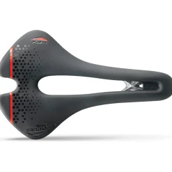 Sella San Marco Aspide Short Open-Fit CFX Wide - Nero rosso