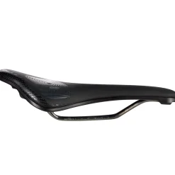 Sella San Marco Aspide Short Open-Fit Supercomfort Narrow - Nero