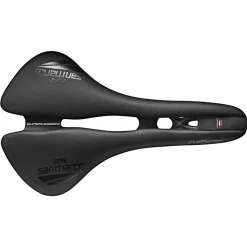 Sella San Marco Aspide Superleggera Wide - Nero