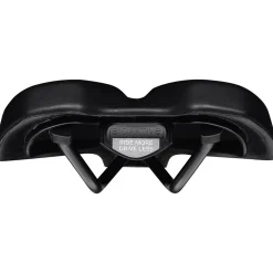 Sella San Marco Bioaktive Sportive Open-Fit - Nero