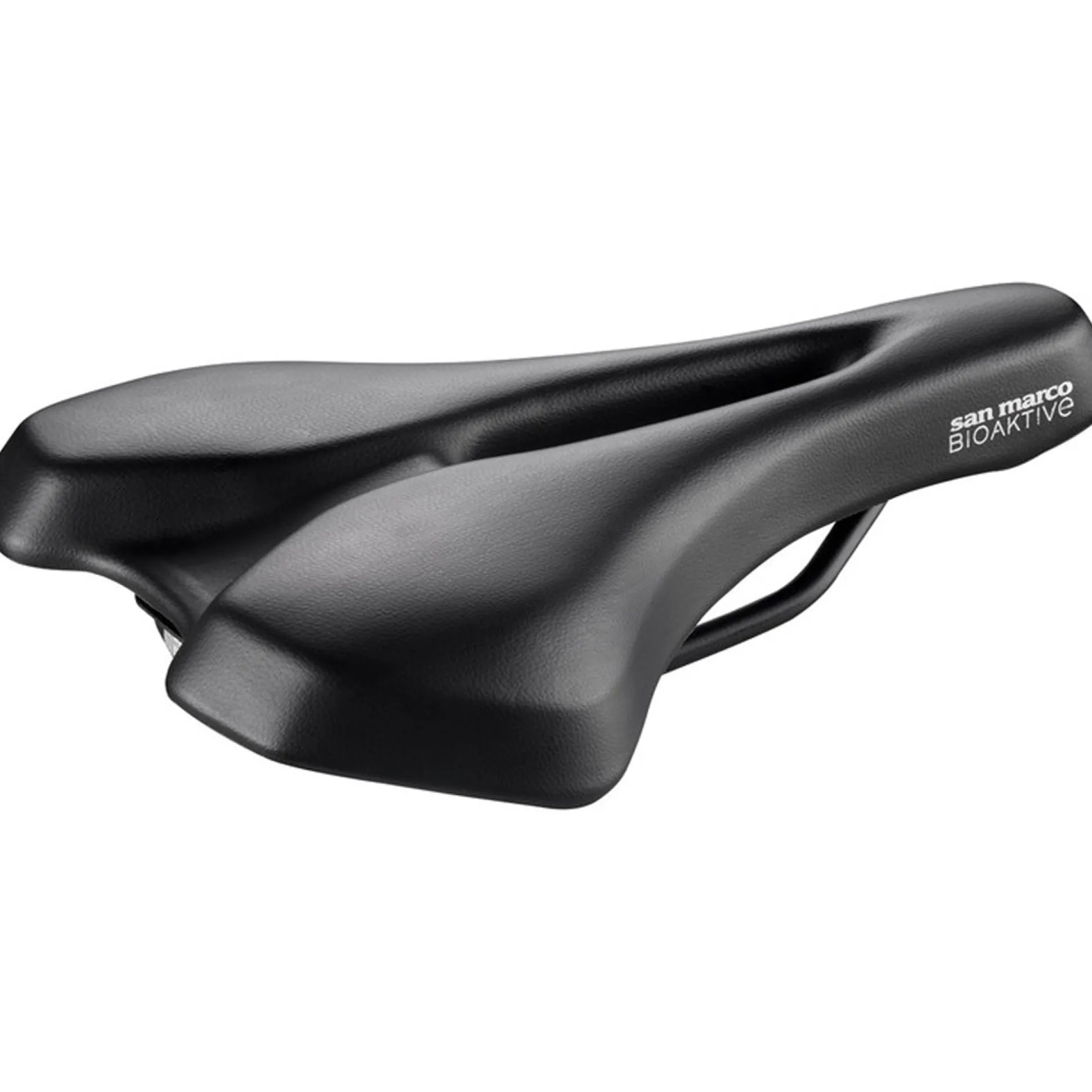 Sella San Marco Bioaktive Sportive Open-Fit - Nero