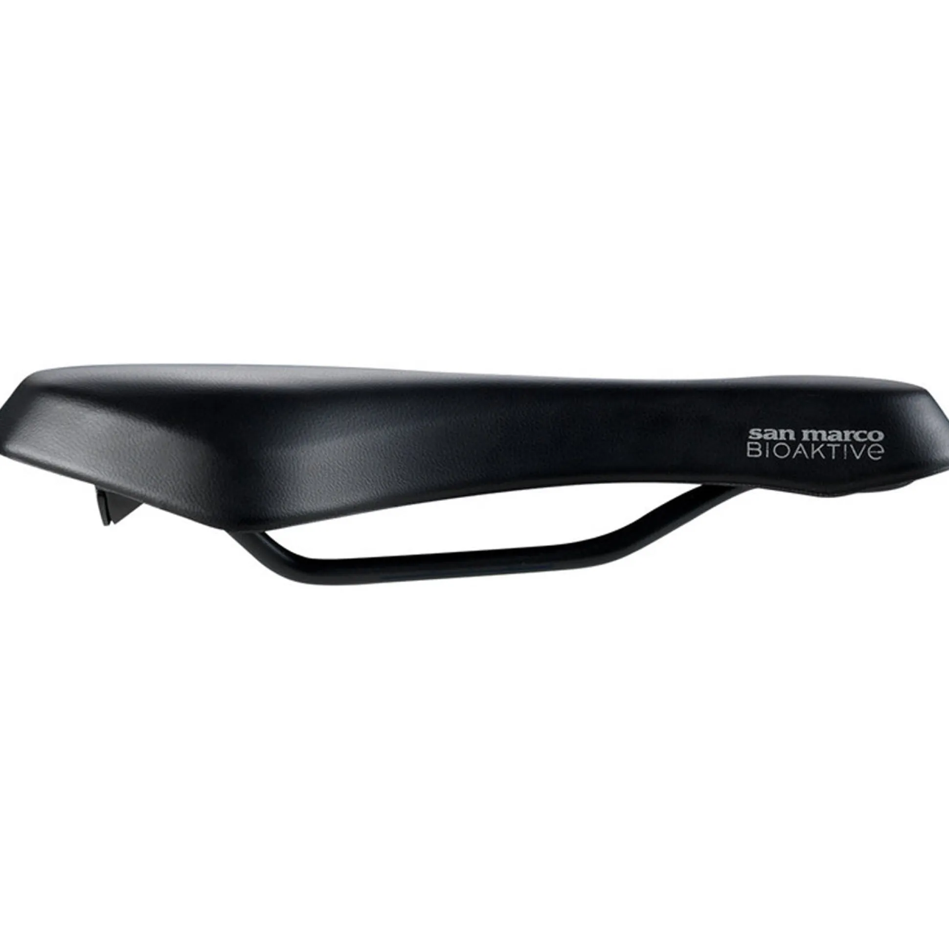 Sella San Marco Bioaktive Sportive Open-Fit - Nero
