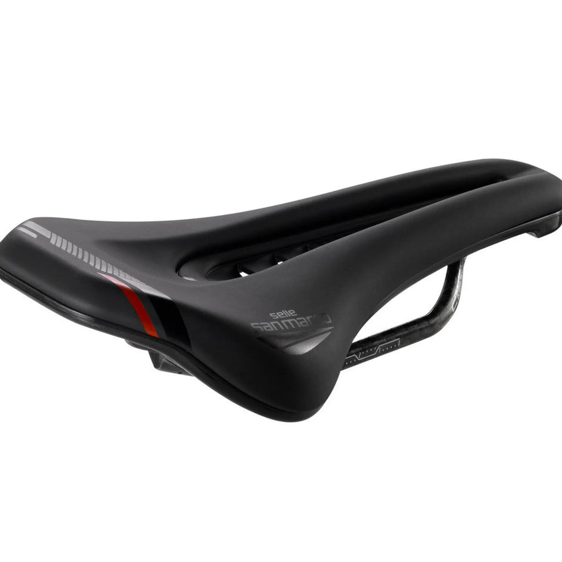 Sella San Marco Ground Shield Carbon FX - Nero