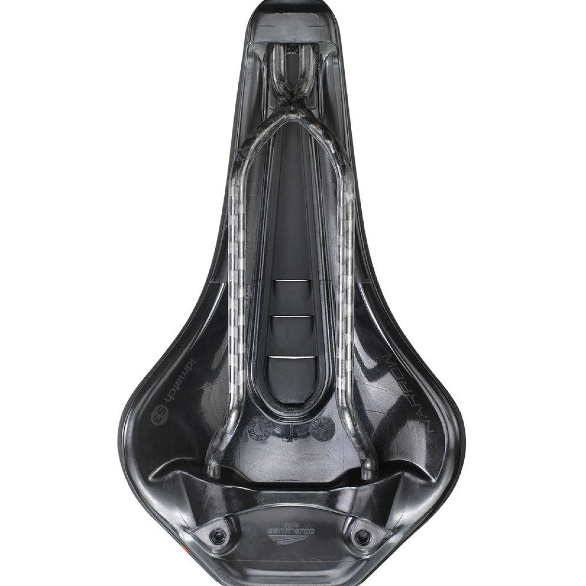 Sella San Marco Ground Shield Carbon FX - Nero