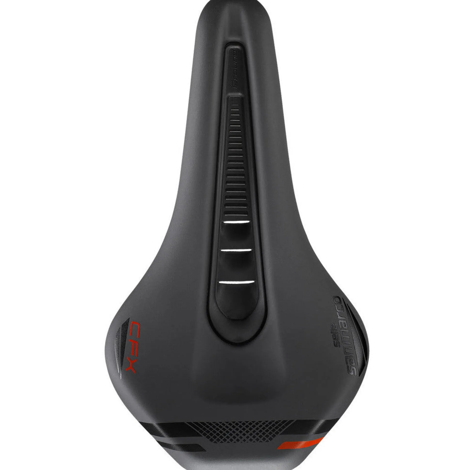 Sella San Marco Ground Shield Carbon FX - Nero