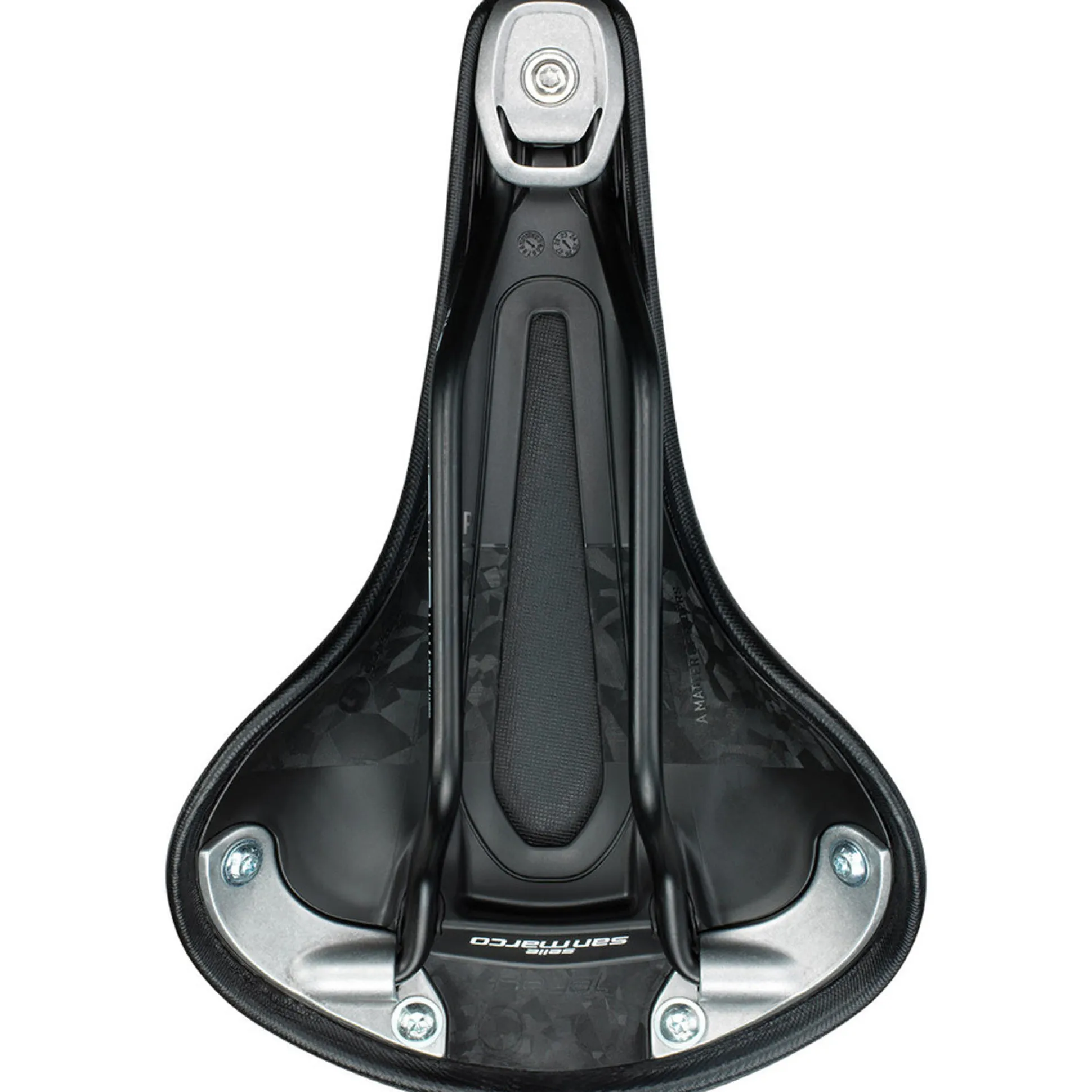 Sella San Marco Regal Short Full Fit Dynamic Narrow - Nero