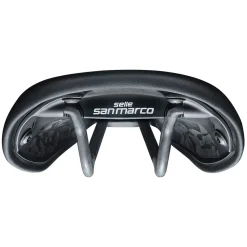 Sella San Marco Regal Short Full Fit Carbon FX Narrow - Nero