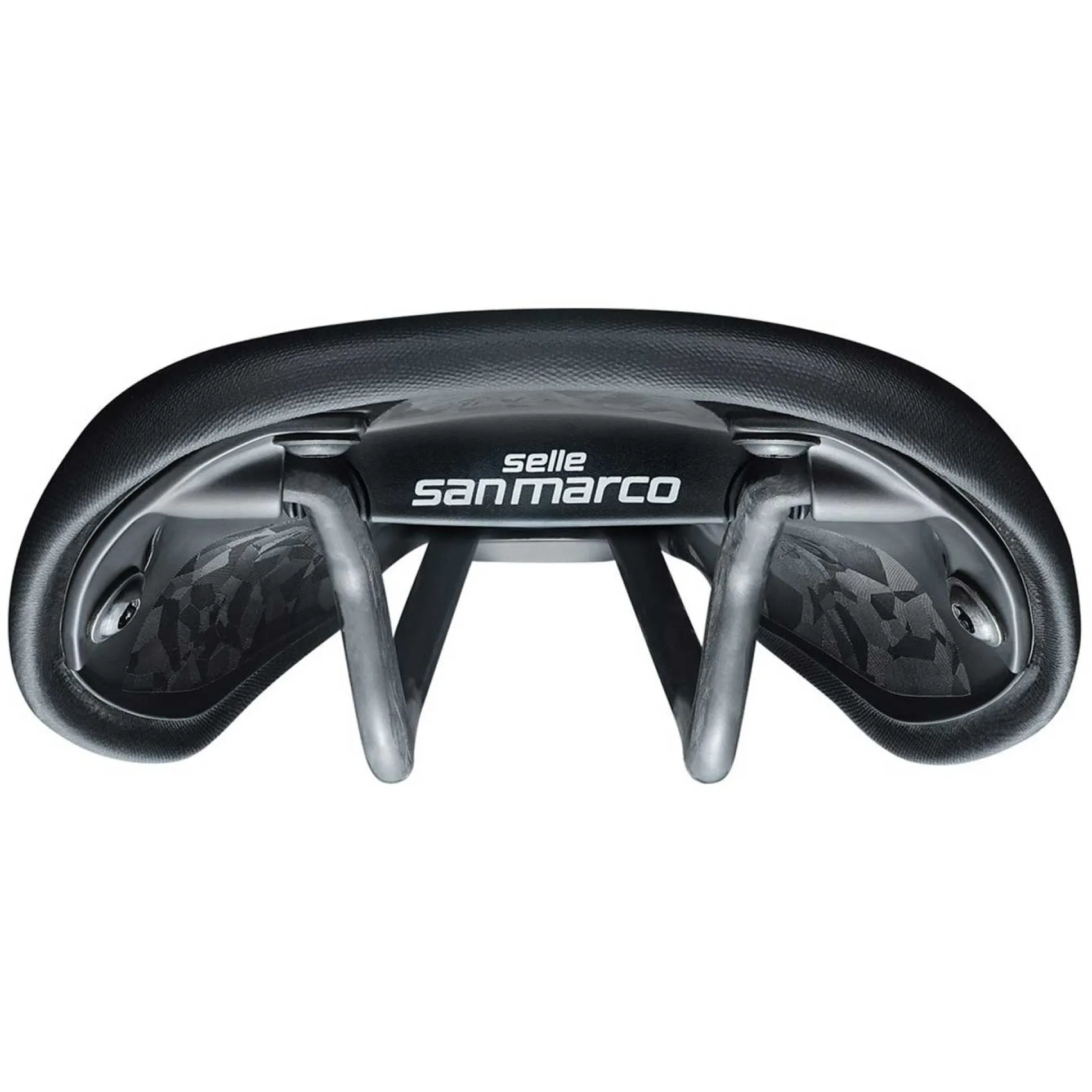 Sella San Marco Regal Short Full Fit Carbon FX Narrow - Nero