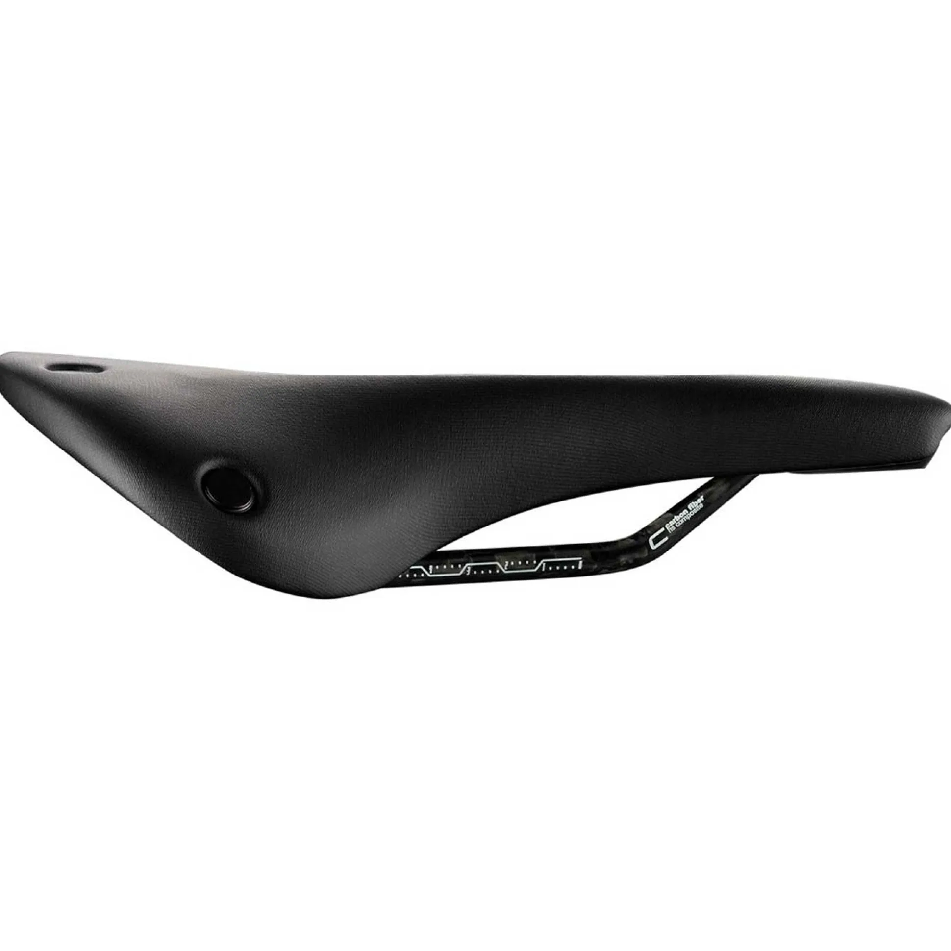Sella San Marco Regal Short Open Fit Carbon FX Wide - Nero