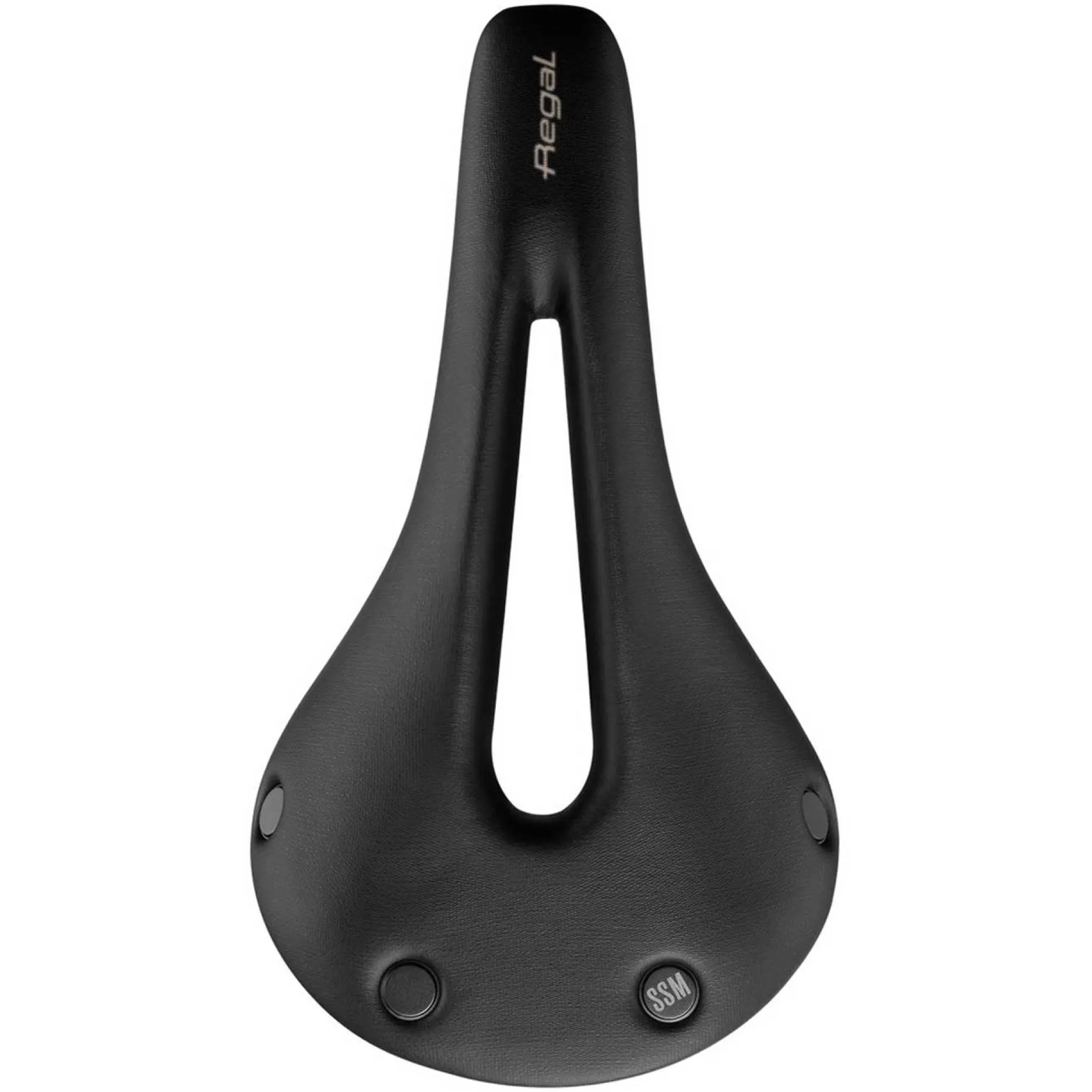 Sella San Marco Regal Short Open Fit Carbon FX Narrow - Nero