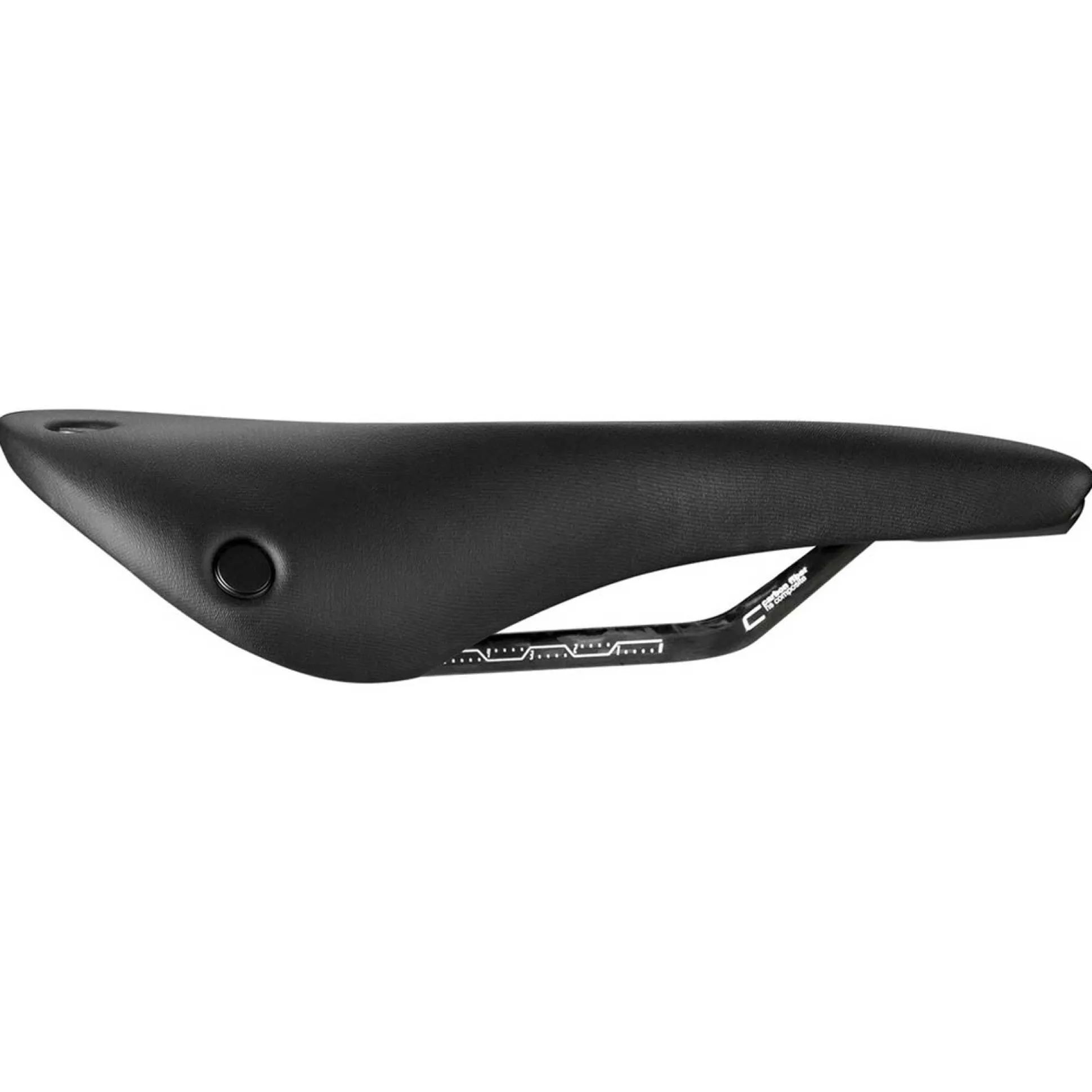 Sella San Marco Regal Short Open Fit Carbon FX Narrow - Nero