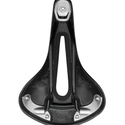 Sella San Marco Regal Short Open Fit Dynamic Narrow - Nero