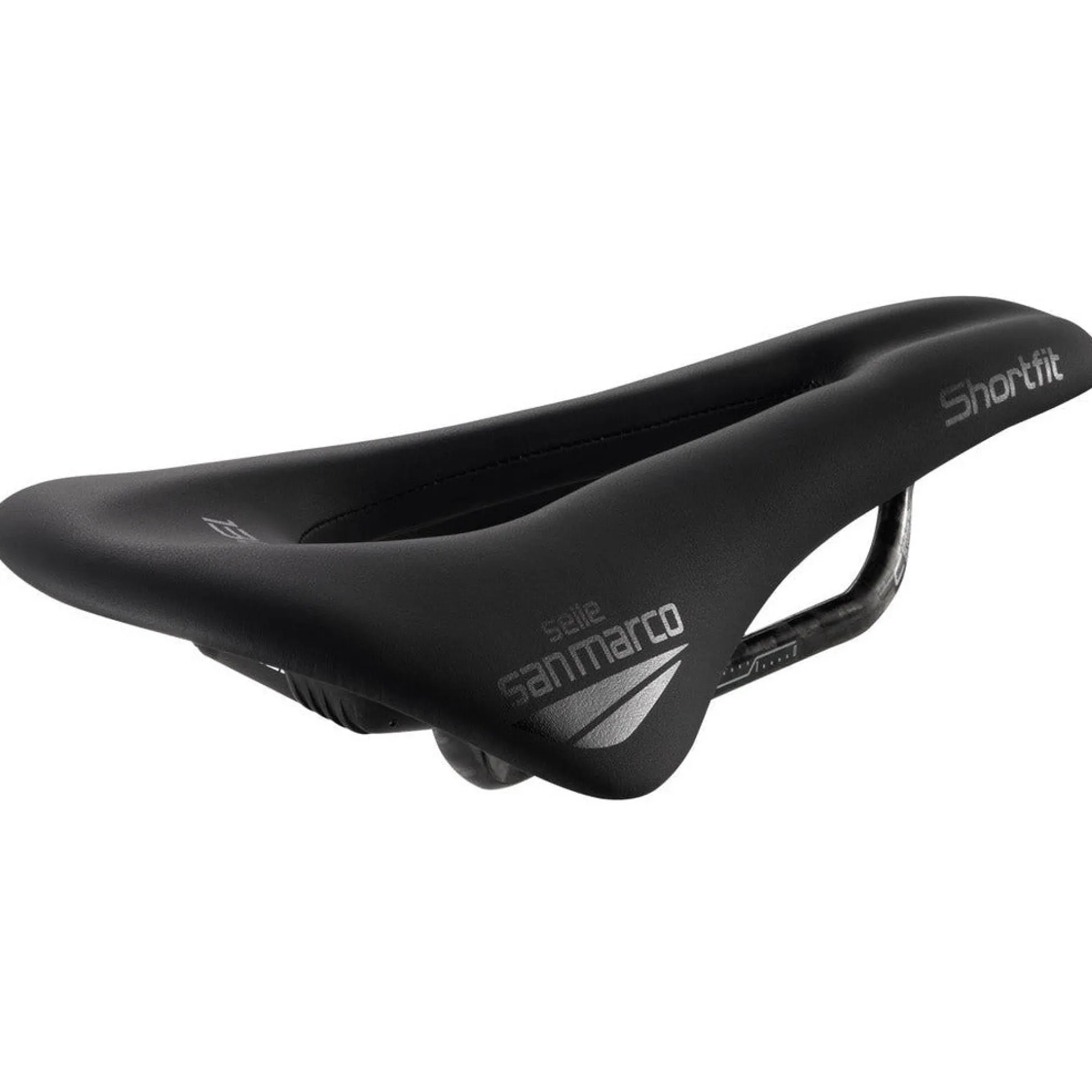 Sella San Marco Shortfit 130 Carbon FX - Nero