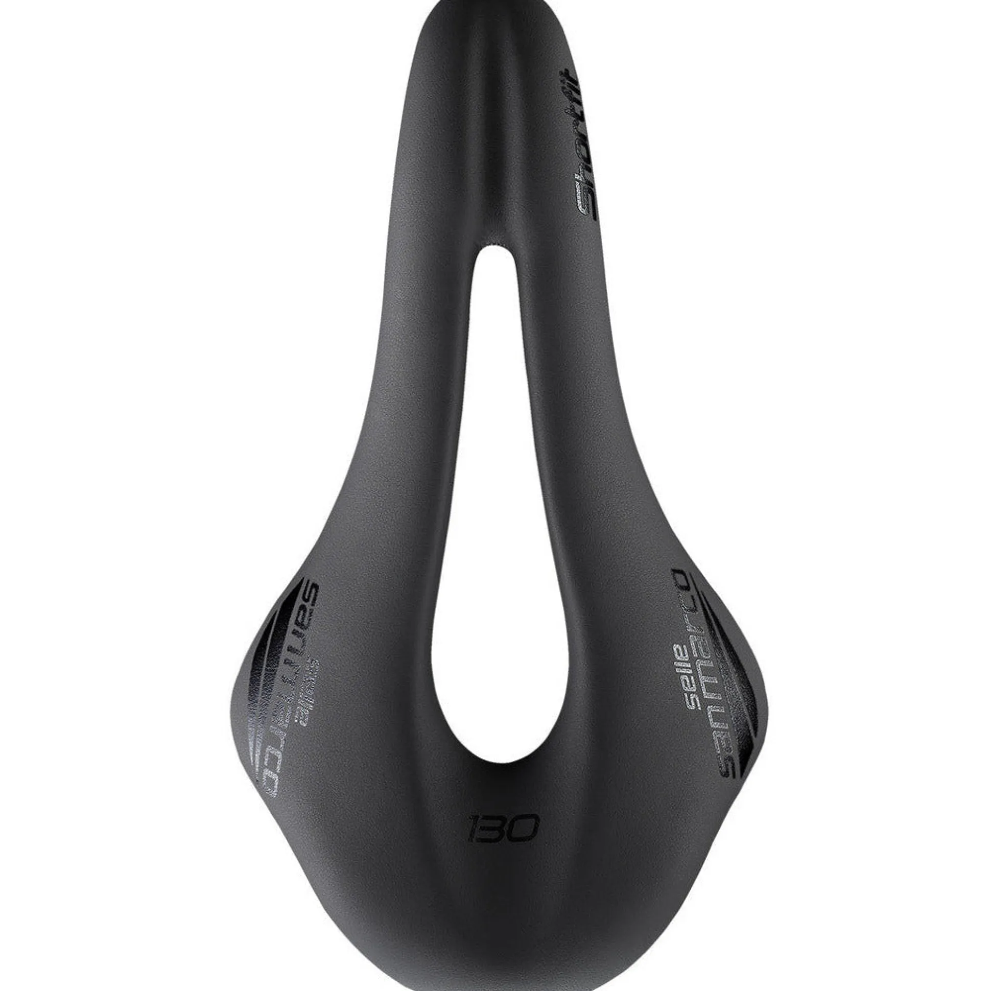 Sella San Marco Shortfit 130 Carbon FX - Nero