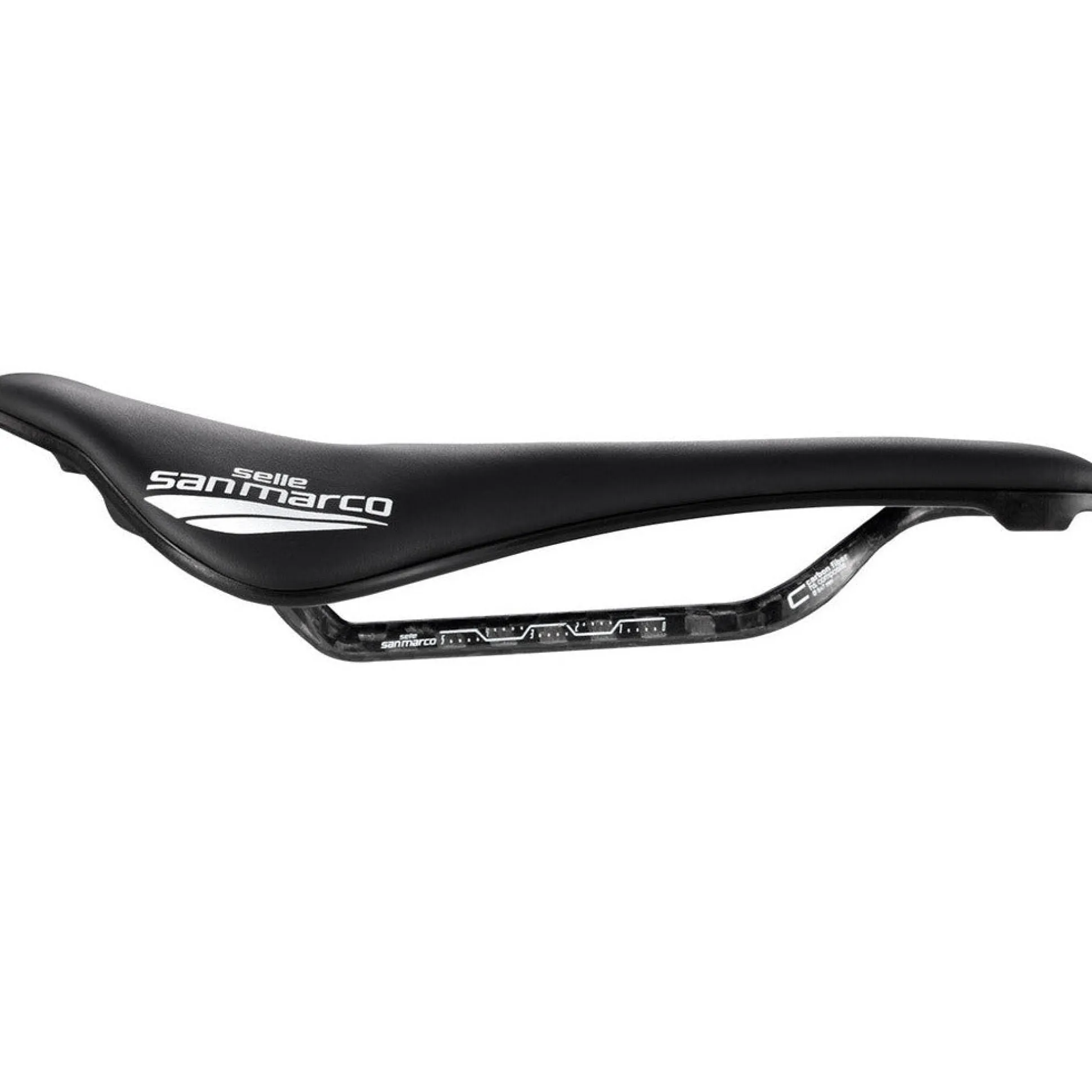 Sella San Marco Shortfit 2.0 Carbon FX - Pro Series