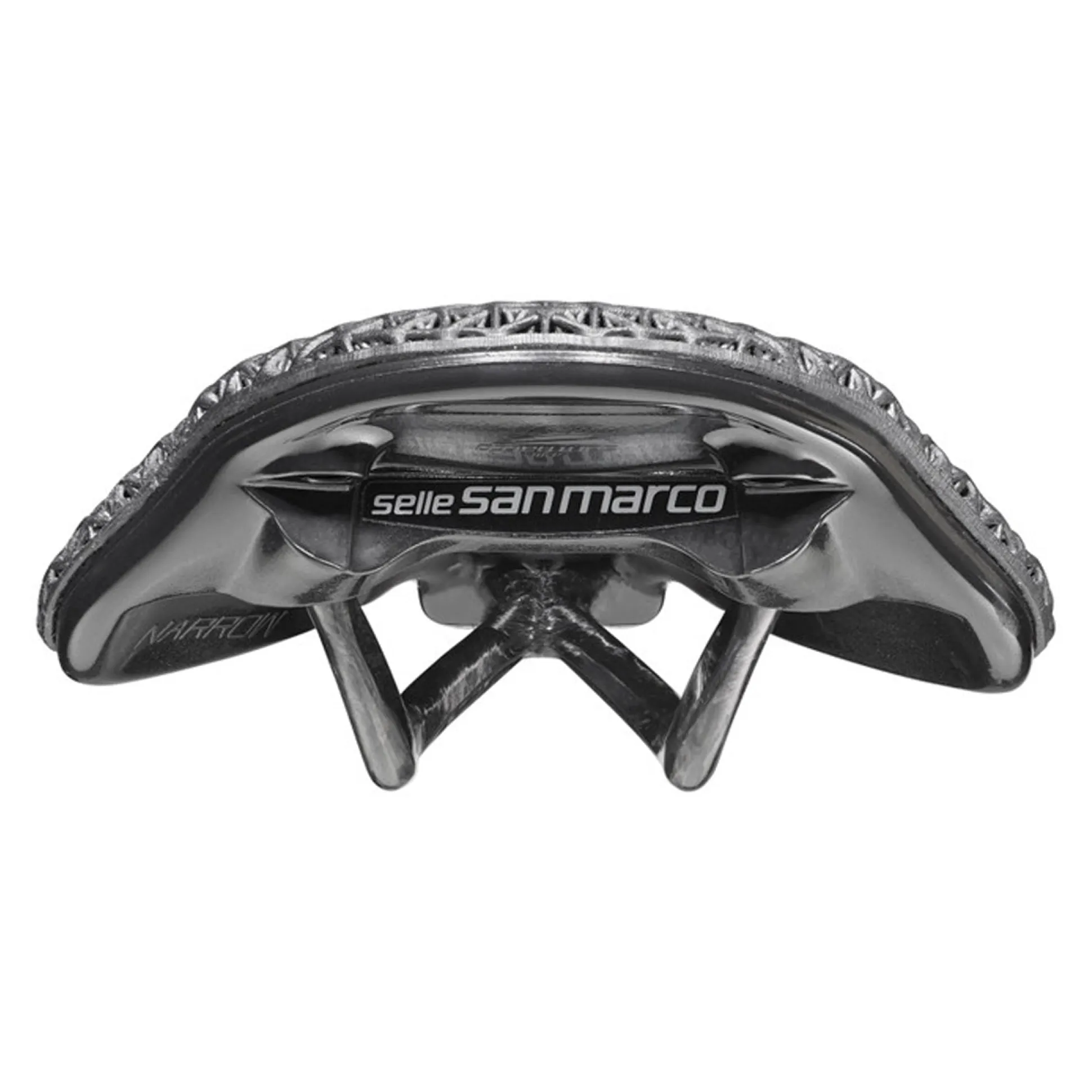 Sella San Marco Shortfit 2.0 3D Carbon FX Narrow - Nero