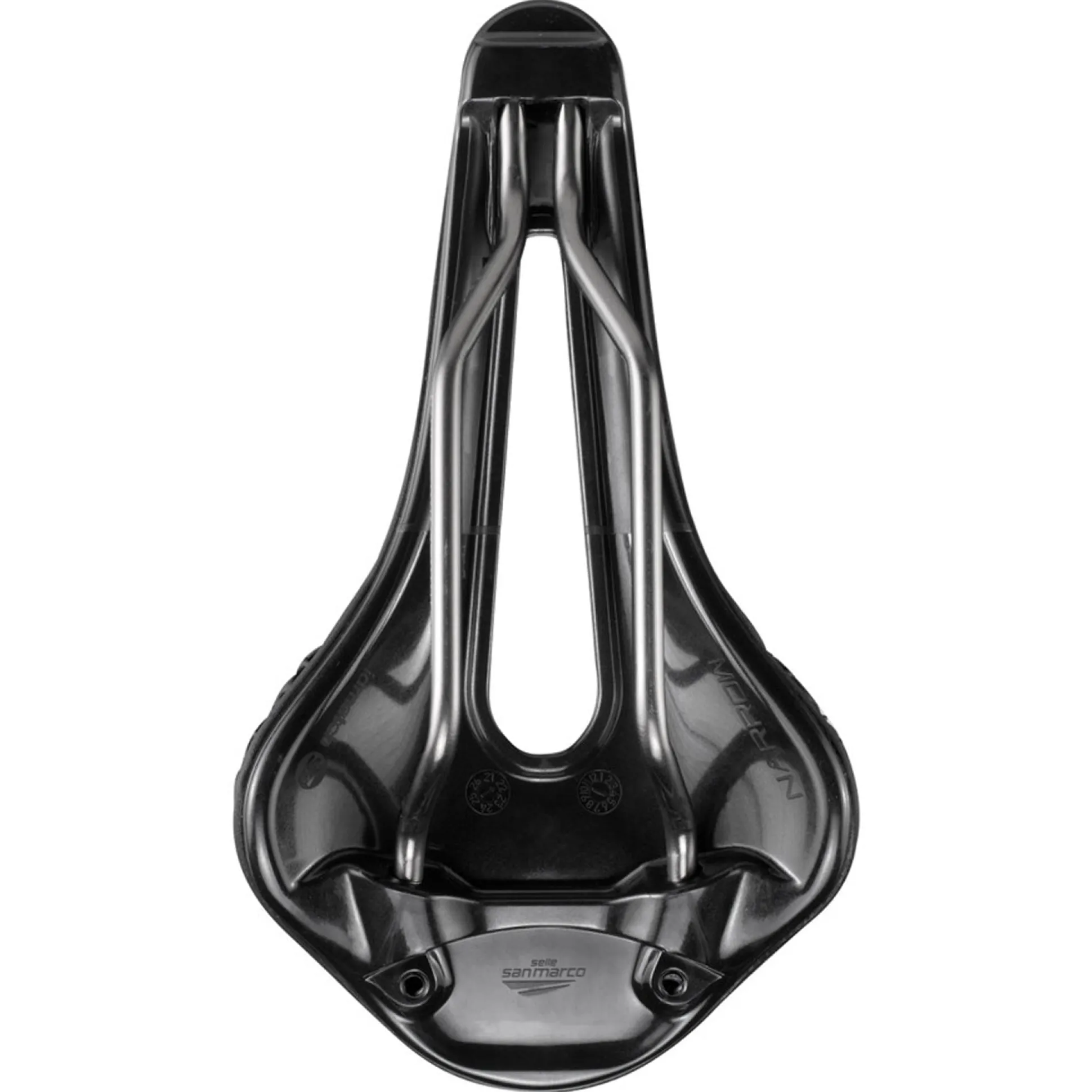 Sella San Marco Shortfit 2.0 3D Racing Narrow - Nero