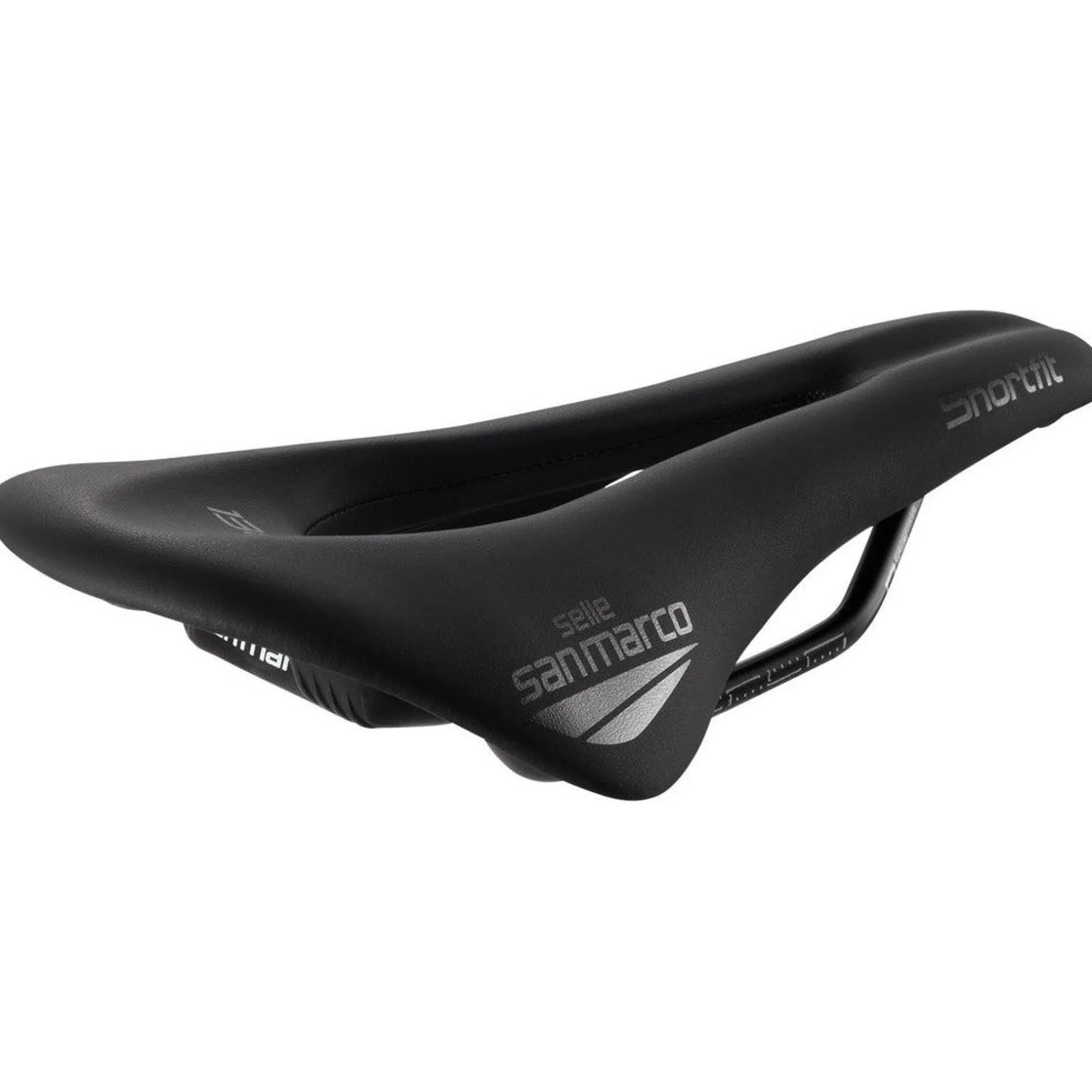Sella San Marco Shortfit 130 Dynamic - Nero