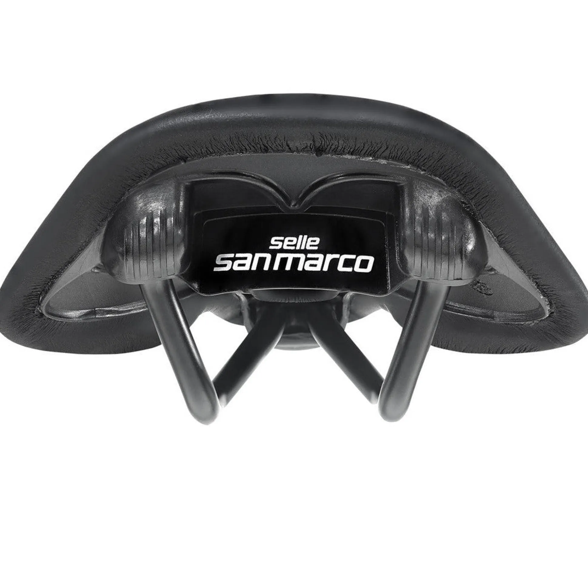 Sella San Marco Shortfit 130 Dynamic - Nero
