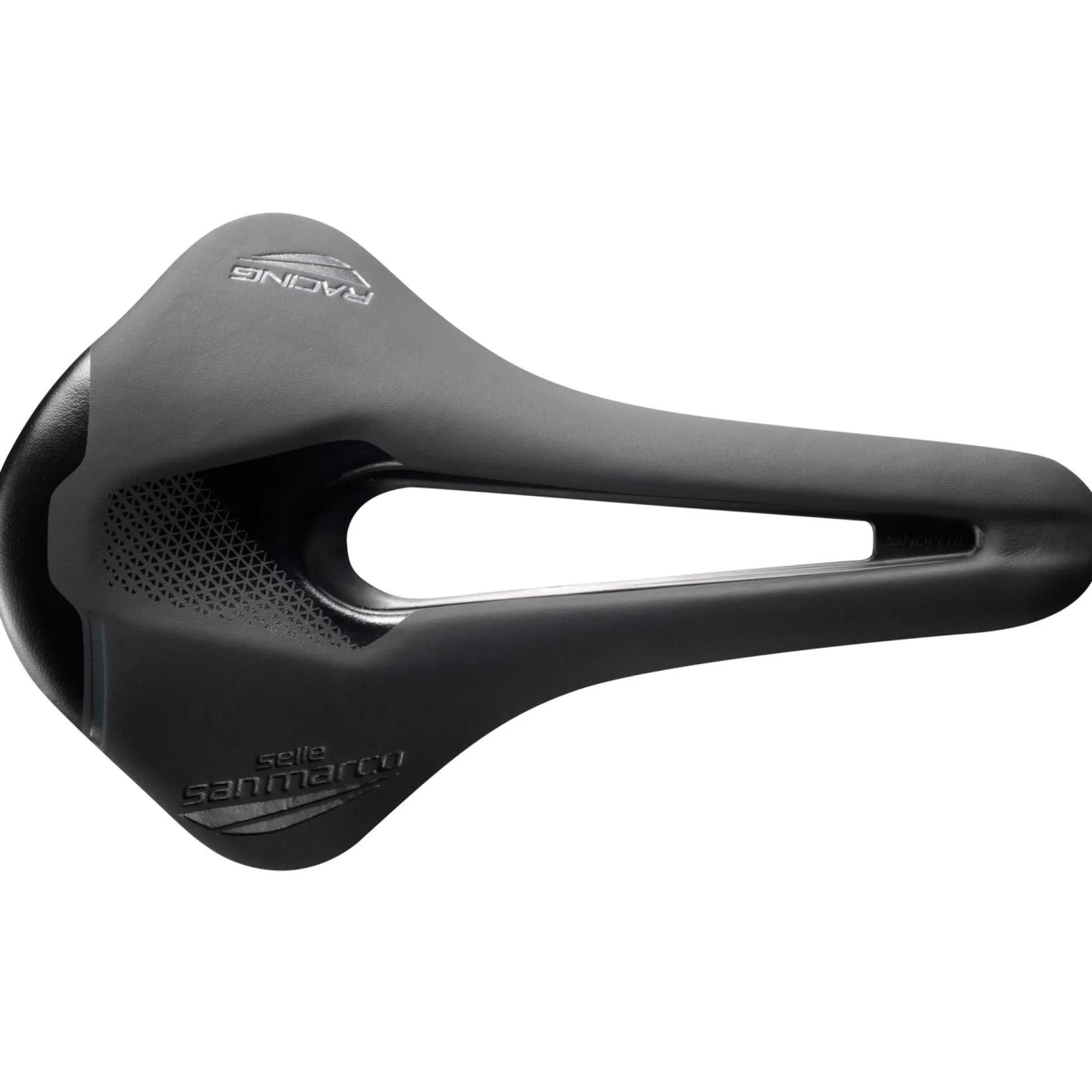 Sella San Marco Shortfit 2.0 Racing Wide - Nero
