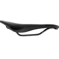 Sella San Marco Shortfit 130 Racing - Nero