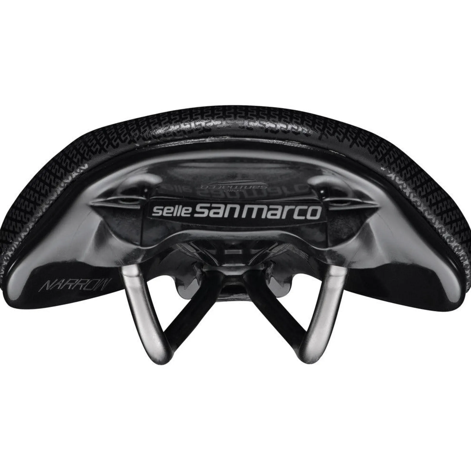 Sella San Marco Shortfit 2.0 Shield Supercomfort Racing - Nero
