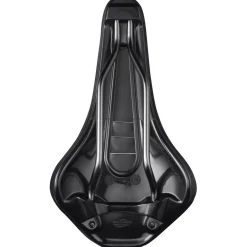 Sella San Marco Shortfit 2.0 Shield Supercomfort Racing - Nero