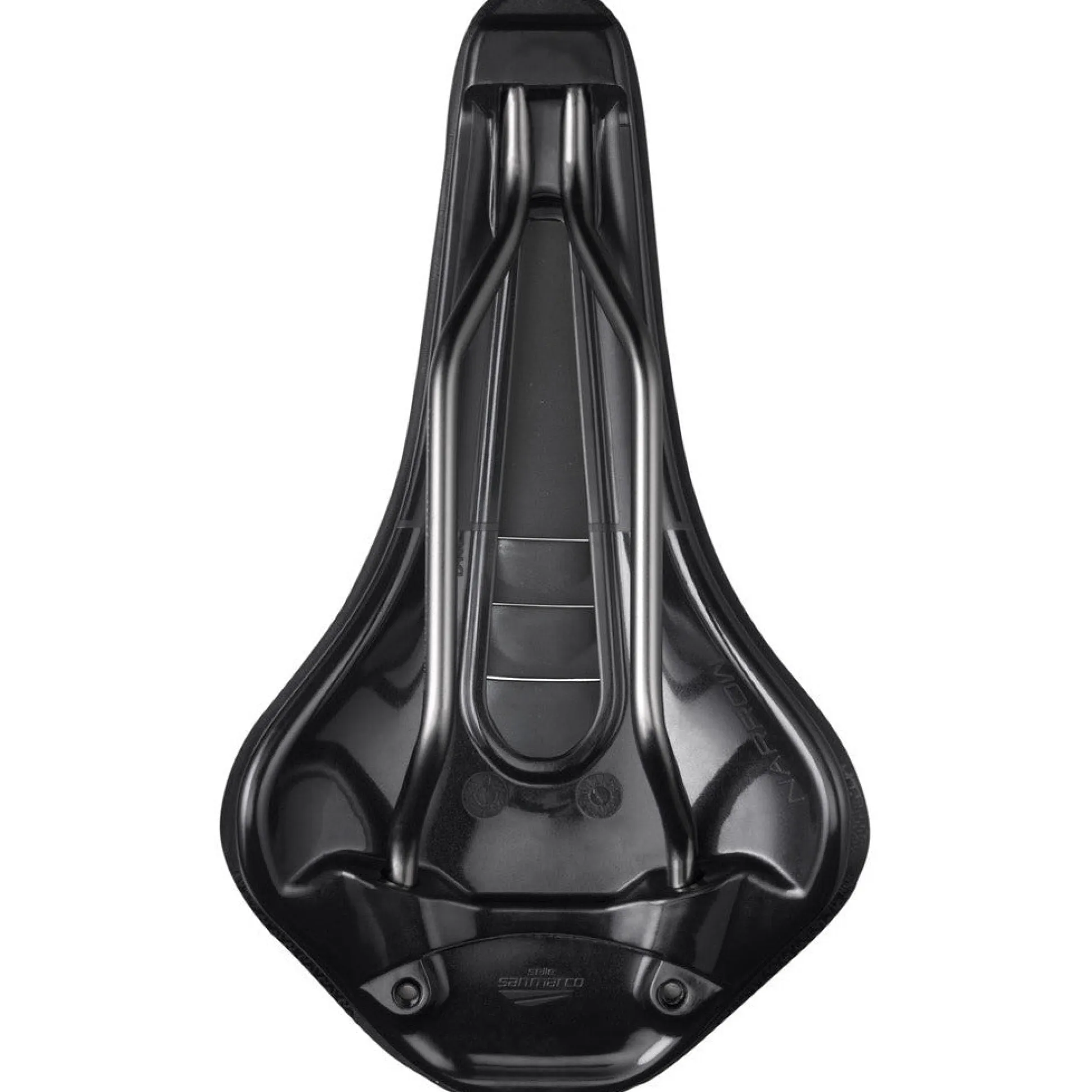Sella San Marco Shortfit 2.0 Shield Supercomfort Racing - Nero