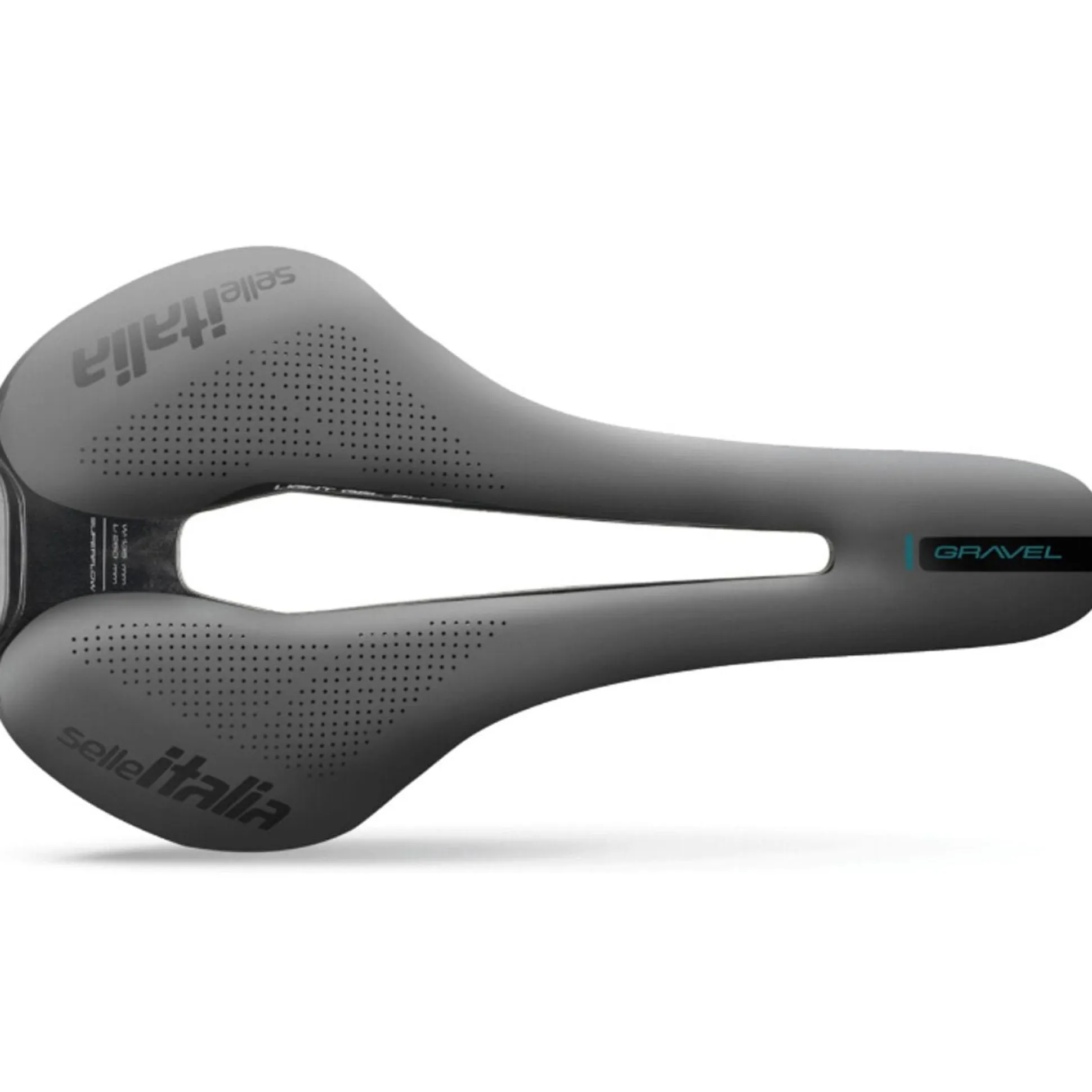 Sella Selle Italia Flite Boost Gravel Superflow L3 - Grigio