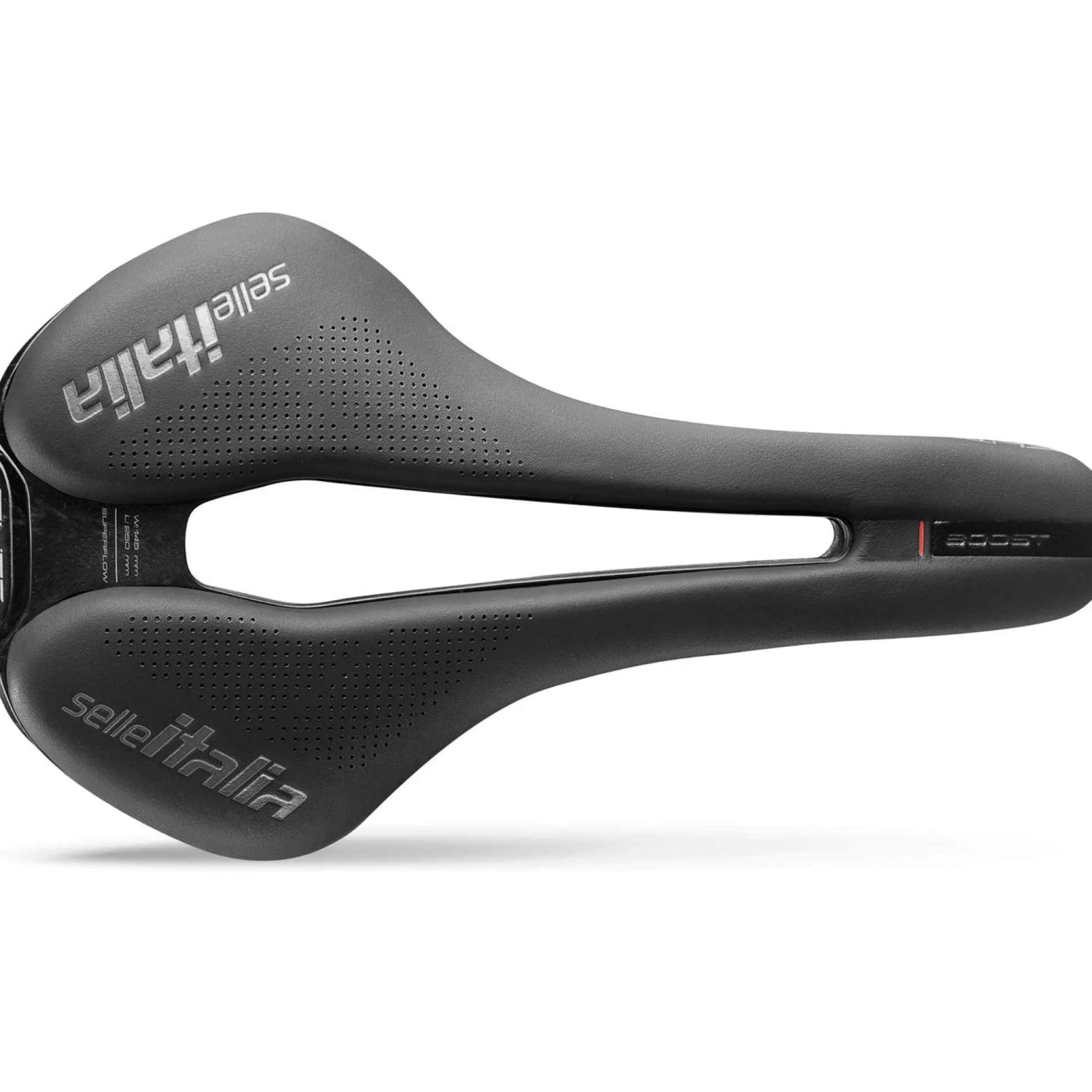 Sella Selle Italia Flite Boost Kit Carbonio Superflow L3 - Nero