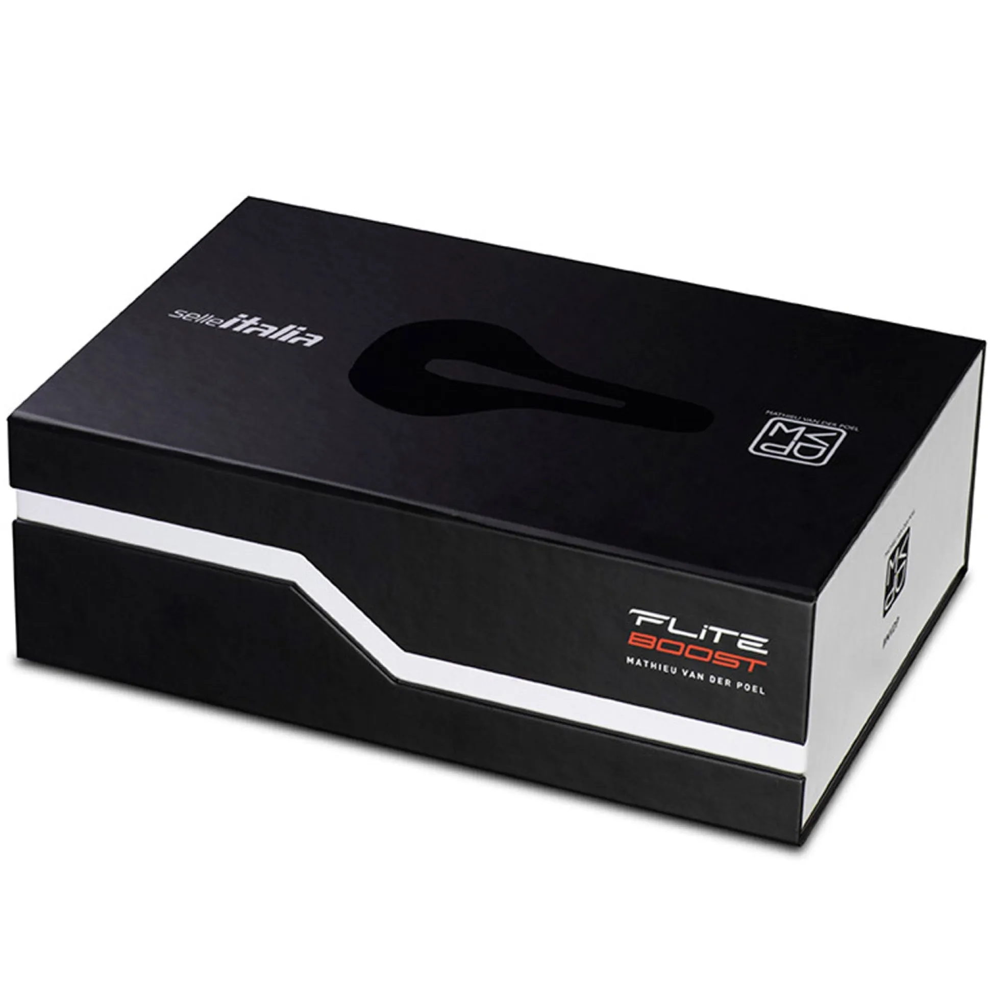 Sella Selle Italia Flite Boost Kit Carbonio Superflow - MVDP Edition