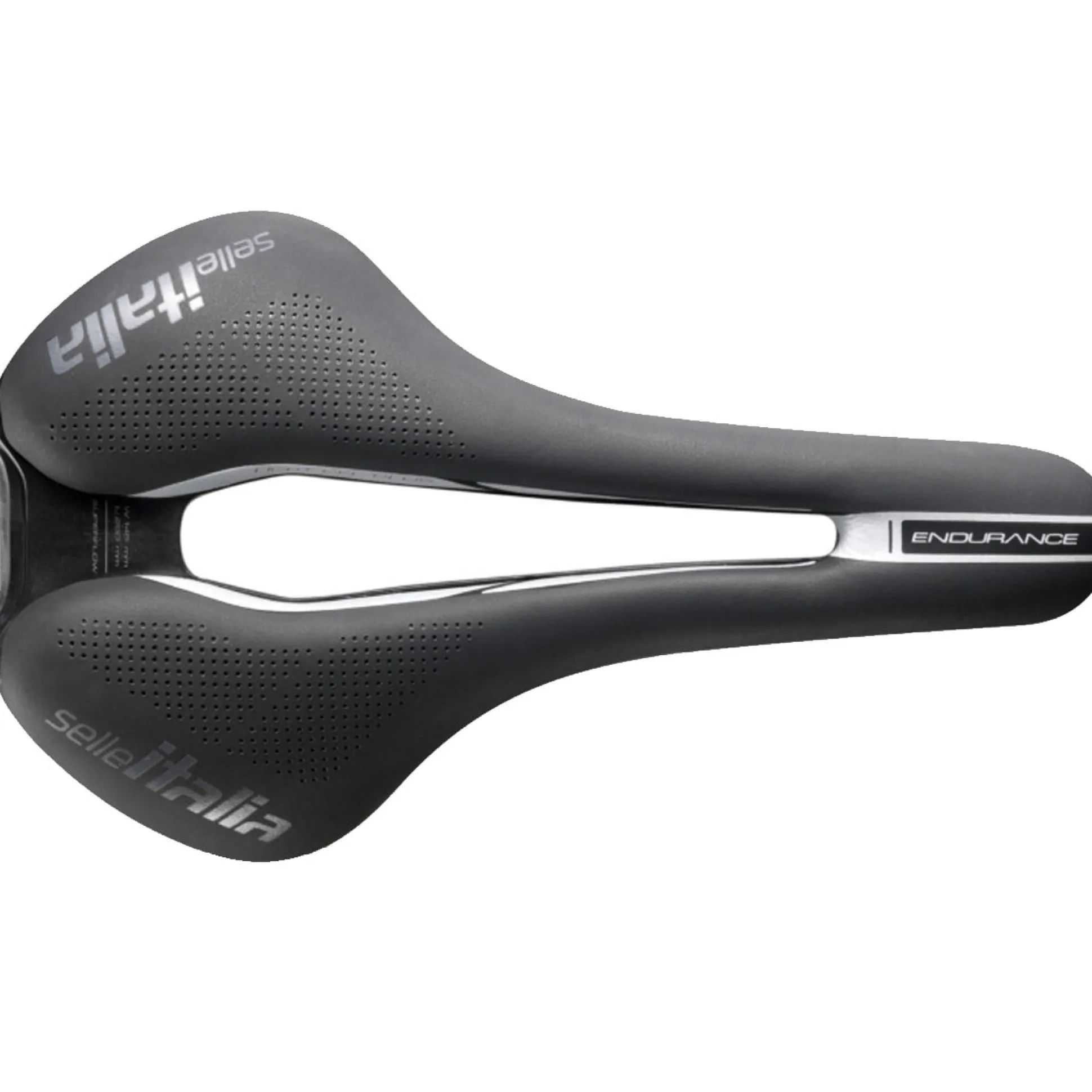 Sella Selle Italia Flite Boost Endurance TI316 Superflow L3 - Nero