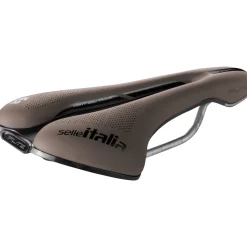 Sella Selle Italia Flite Boost Gravel Superflow S3 - Marrone