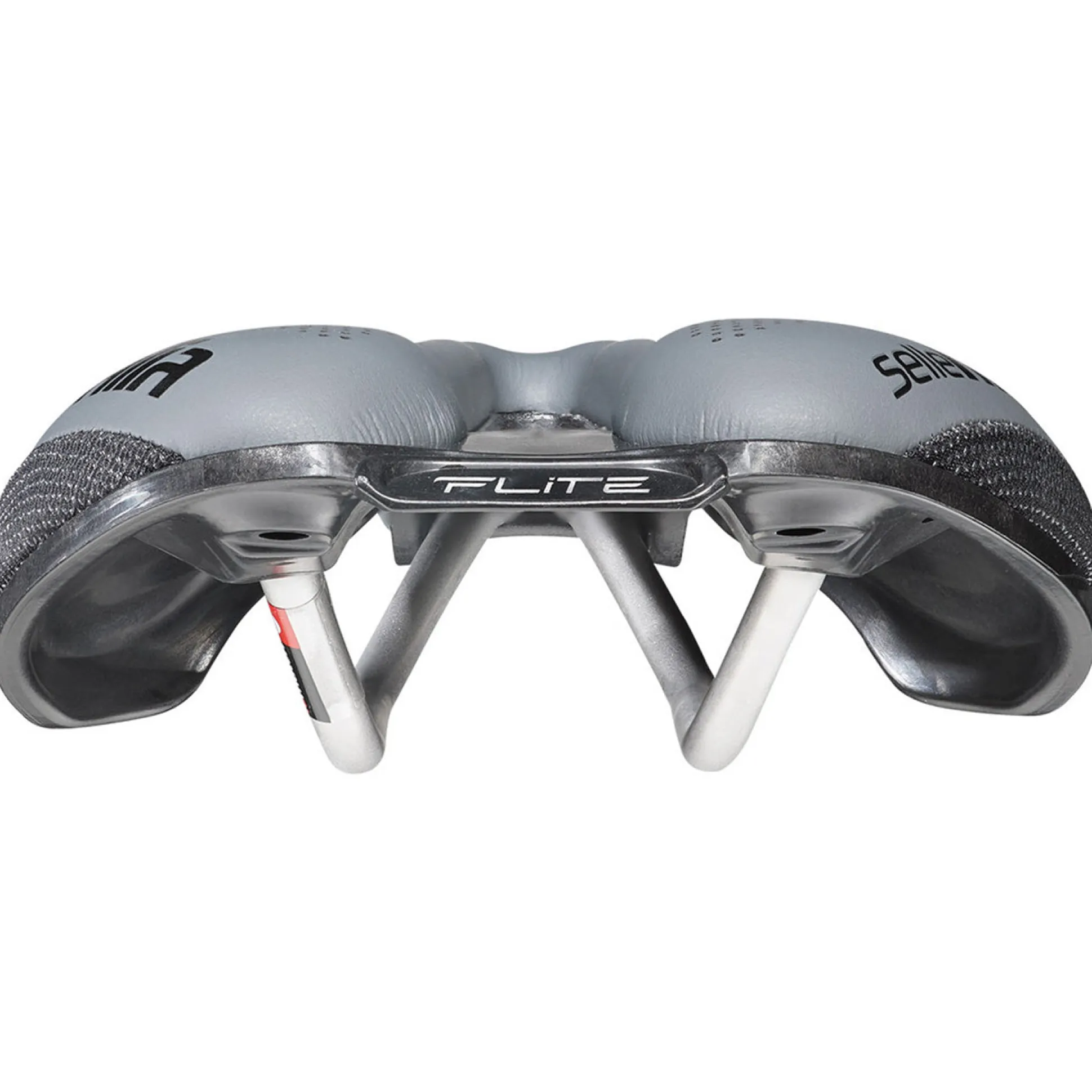 Sella Selle Italia Flite Boost X-Cross TI316 Superflow S3 - Grigio