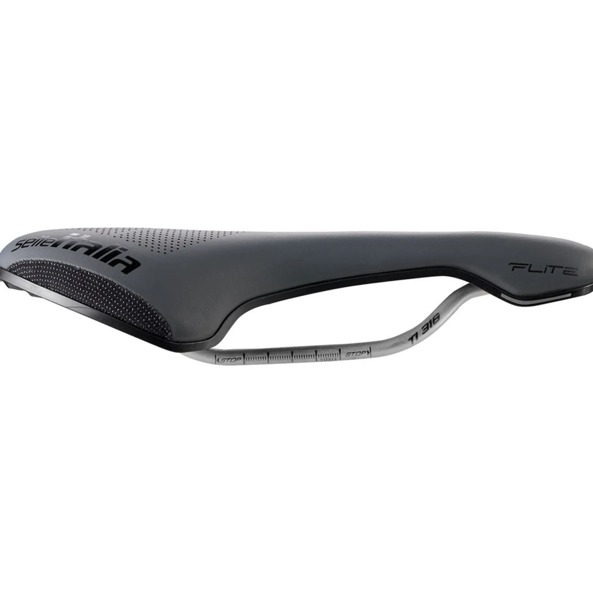 Sella Selle Italia Flite Boost X-Cross TI316 Superflow S3 - Grigio
