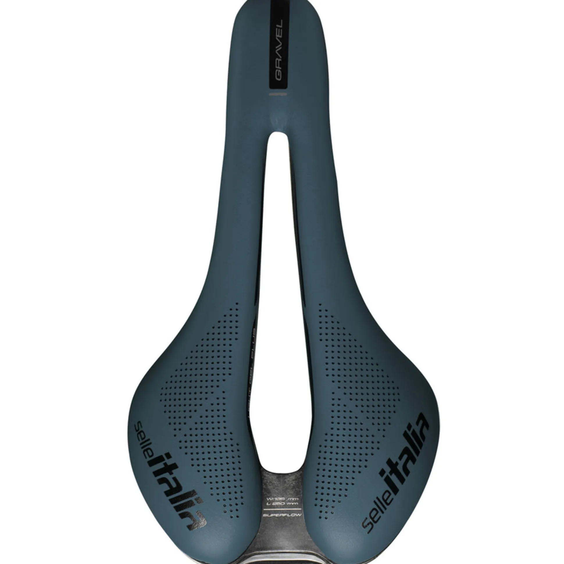 Sella Selle Italia Flite Boost Gravel Superflow S3 - Blu