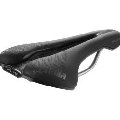 Sella Selle Italia Flite Boost Gravel Superflow S3 - Nero