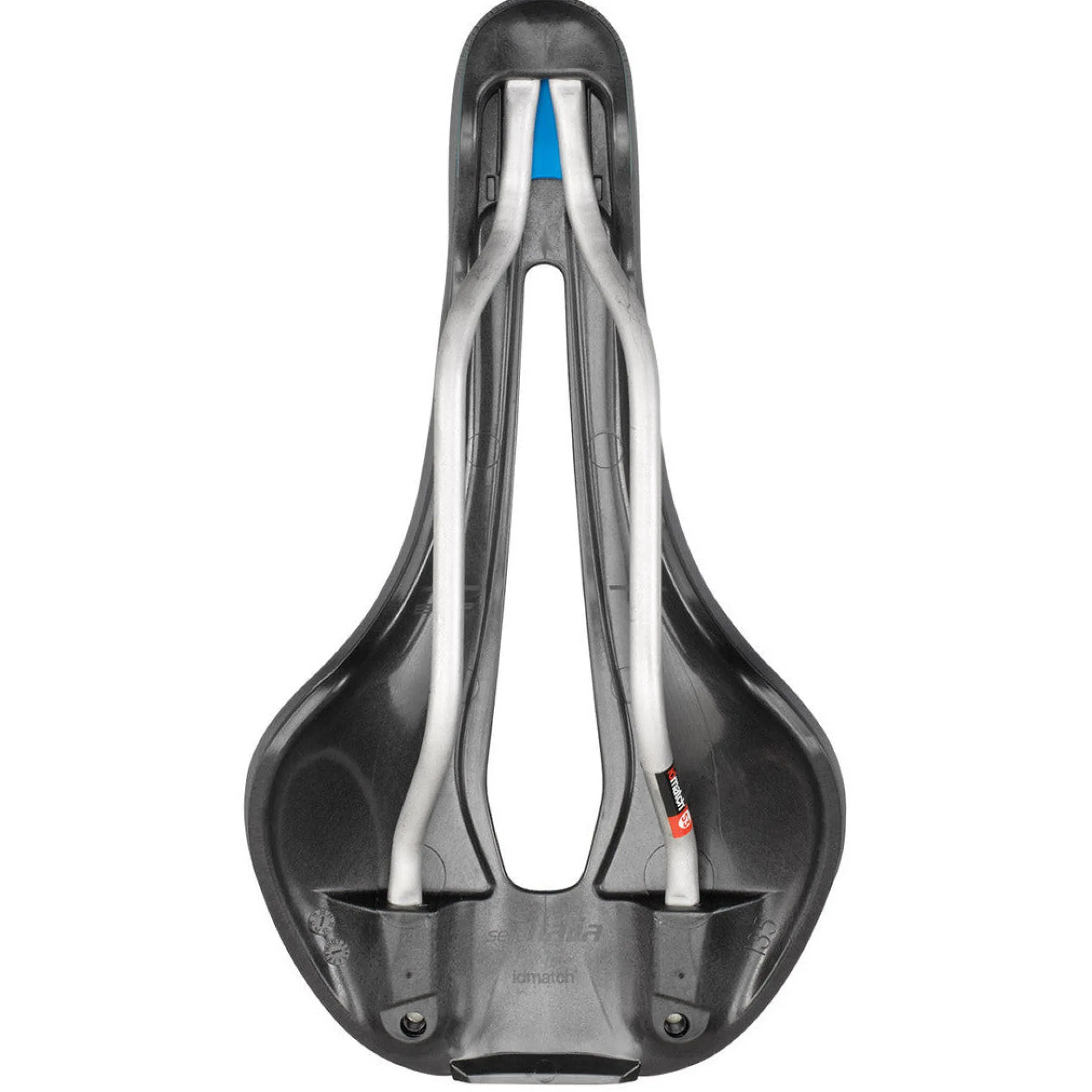 Sella Selle Italia Flite Boost Gravel Superflow S3 - Nero