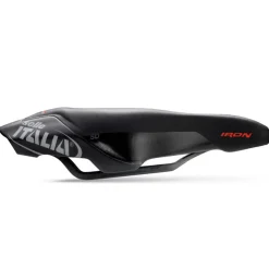 Sella Selle Italia Iron Evo Superflow HD - Nero