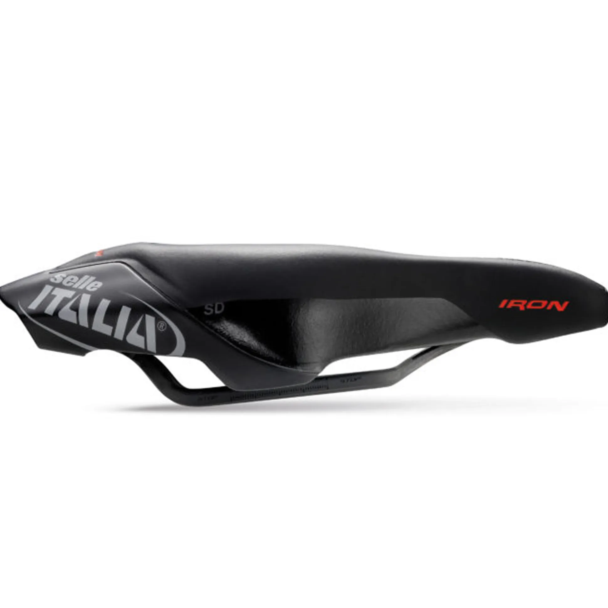 Sella Selle Italia Iron Evo Superflow HD - Nero