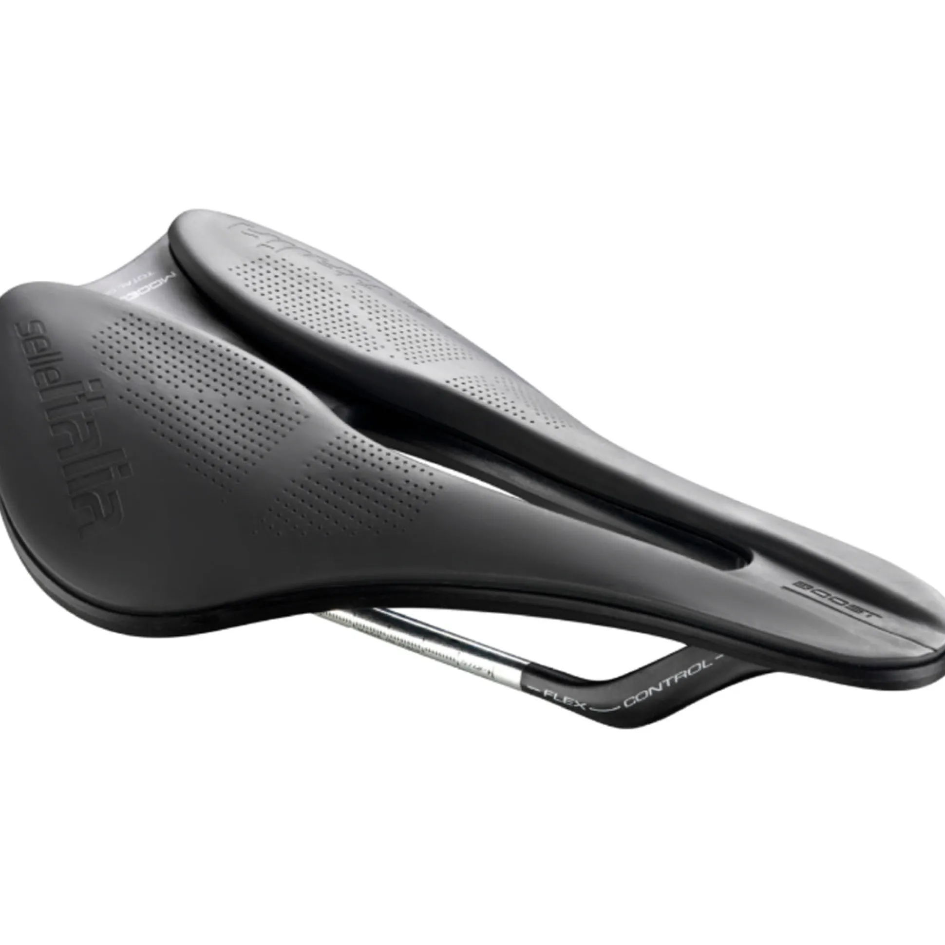 Sella Selle Italia Model X Green Superflow - Nero