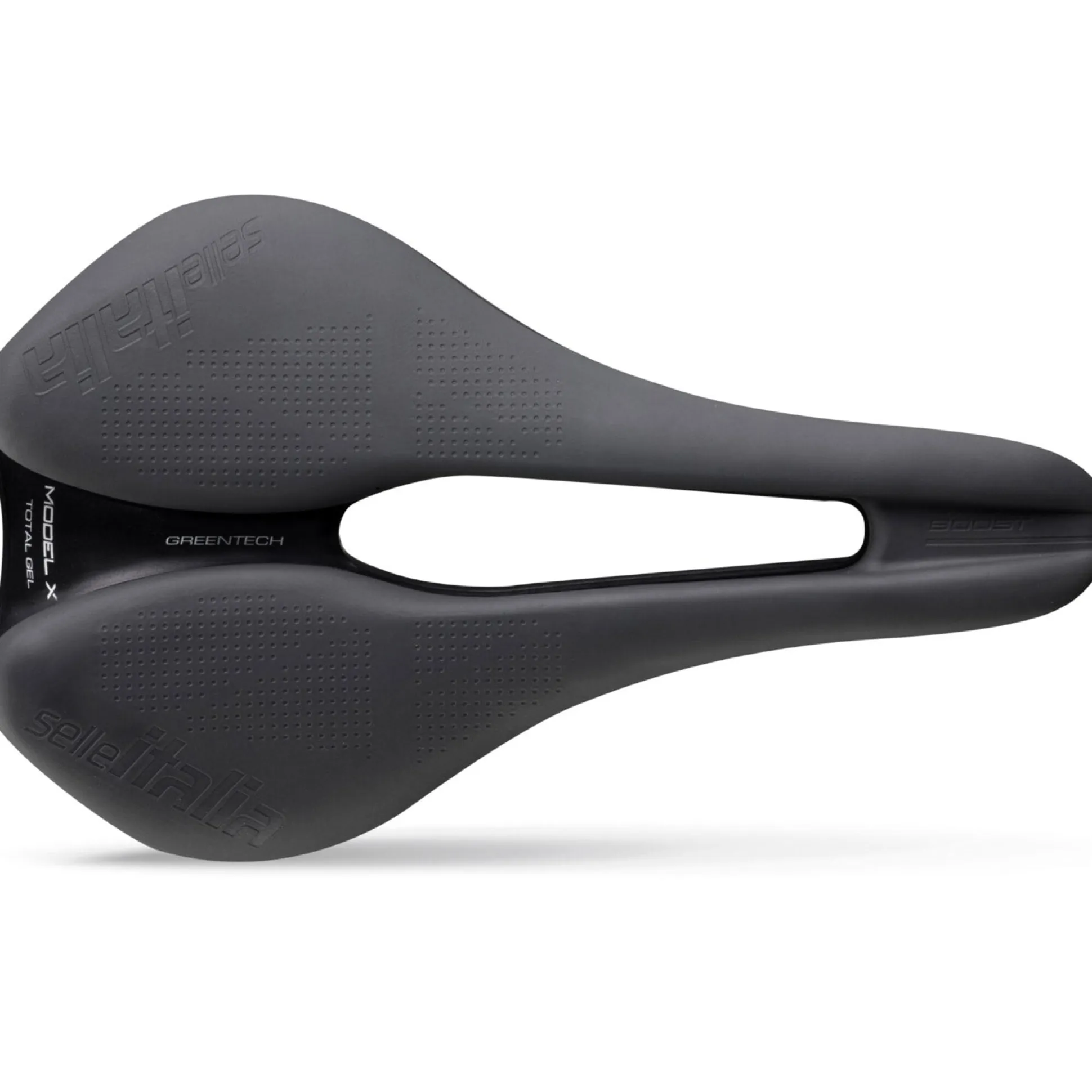 Sella Selle Italia Model X Green Comfort Superflow - Nero
