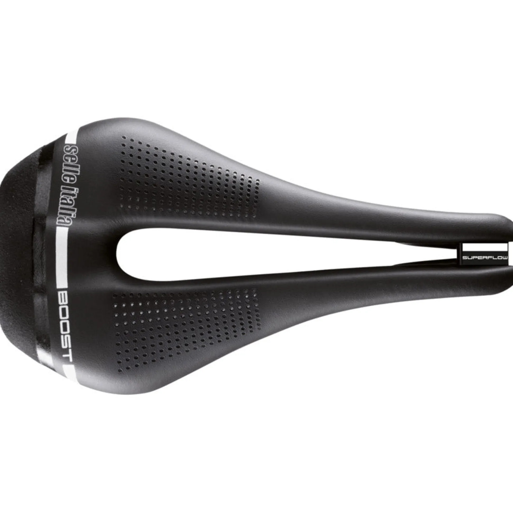 Sella Selle Italia Novus Boost Superflow S - Nero