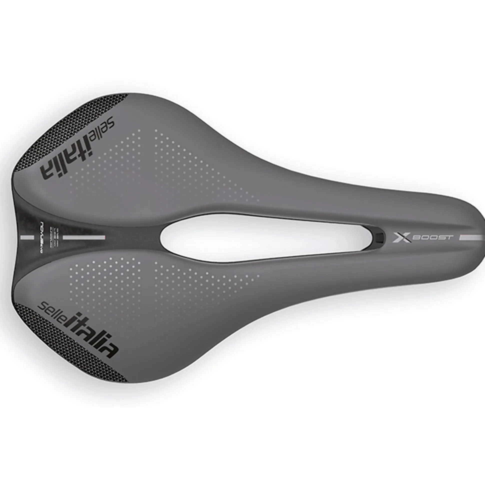 Sella Selle Italia Novus Evo Boost X-Cross TM Superflow L3 - Grigio