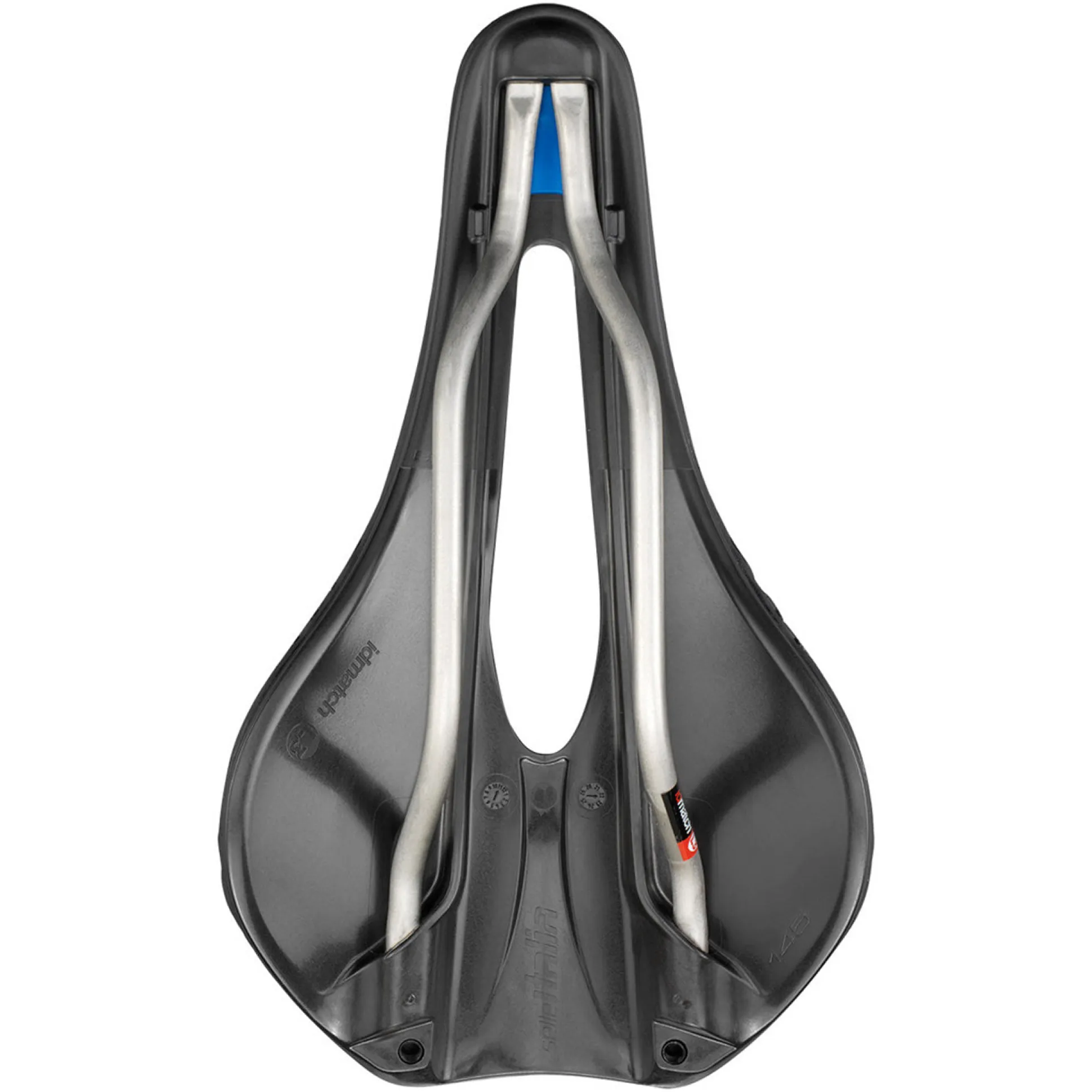 Sella Selle Italia Novus Evo Boost 3D - Nero