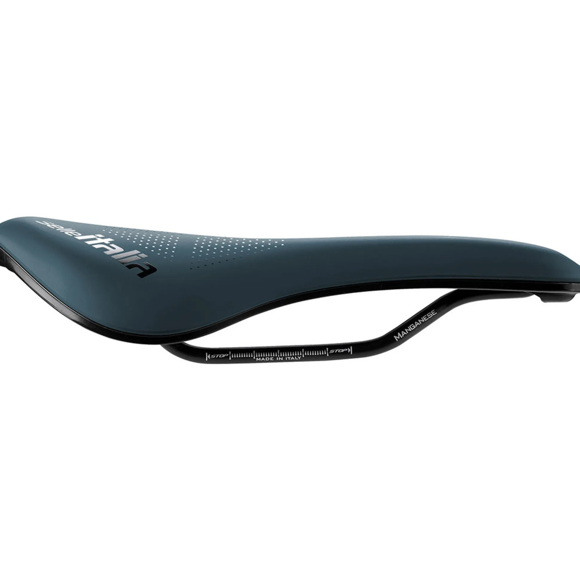 Sella Selle Italia Novus Evo Boost Gravel TM Superflow L3 - Blu
