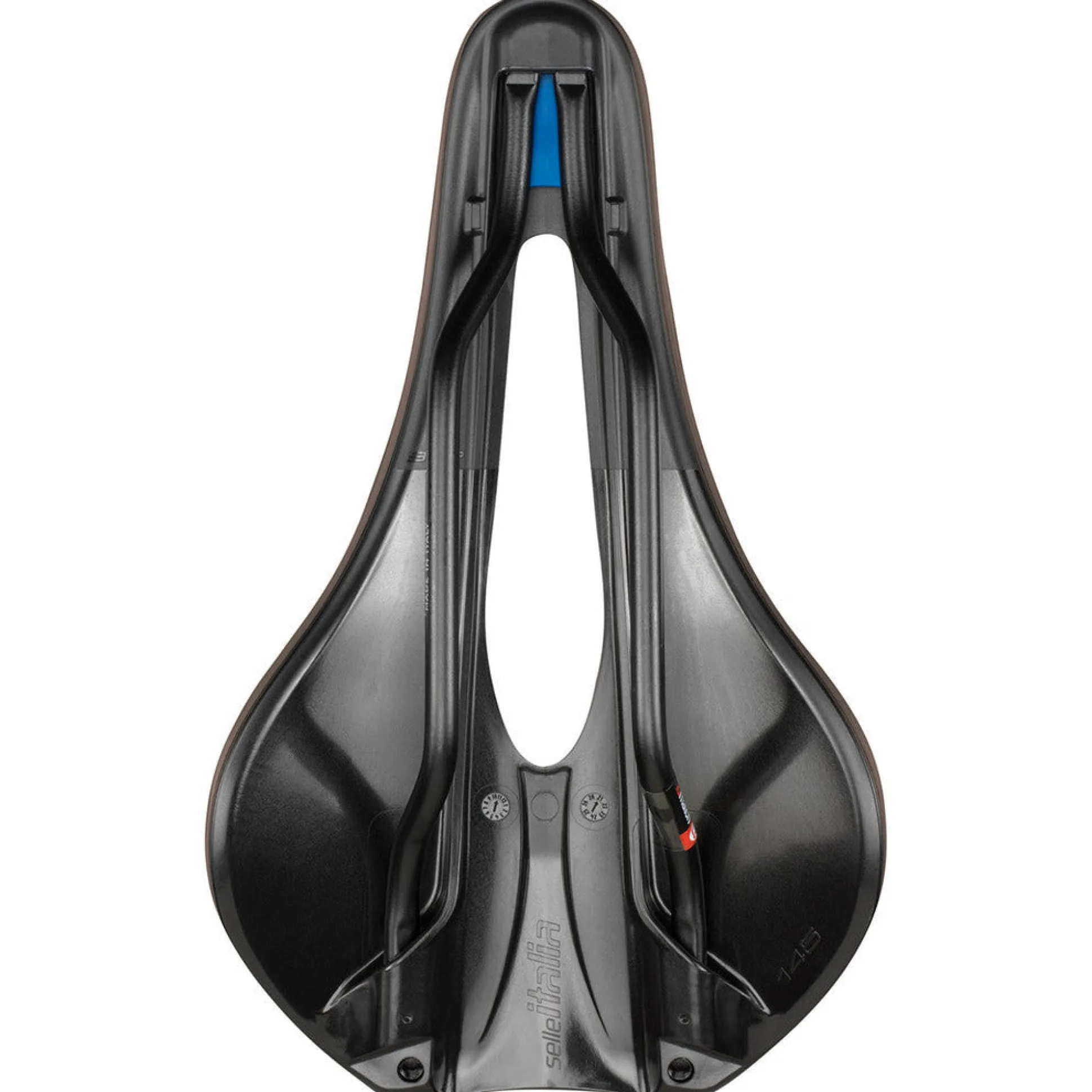 Sella Selle Italia Novus Evo Boost Gravel TM Superflow L3 - Marrone