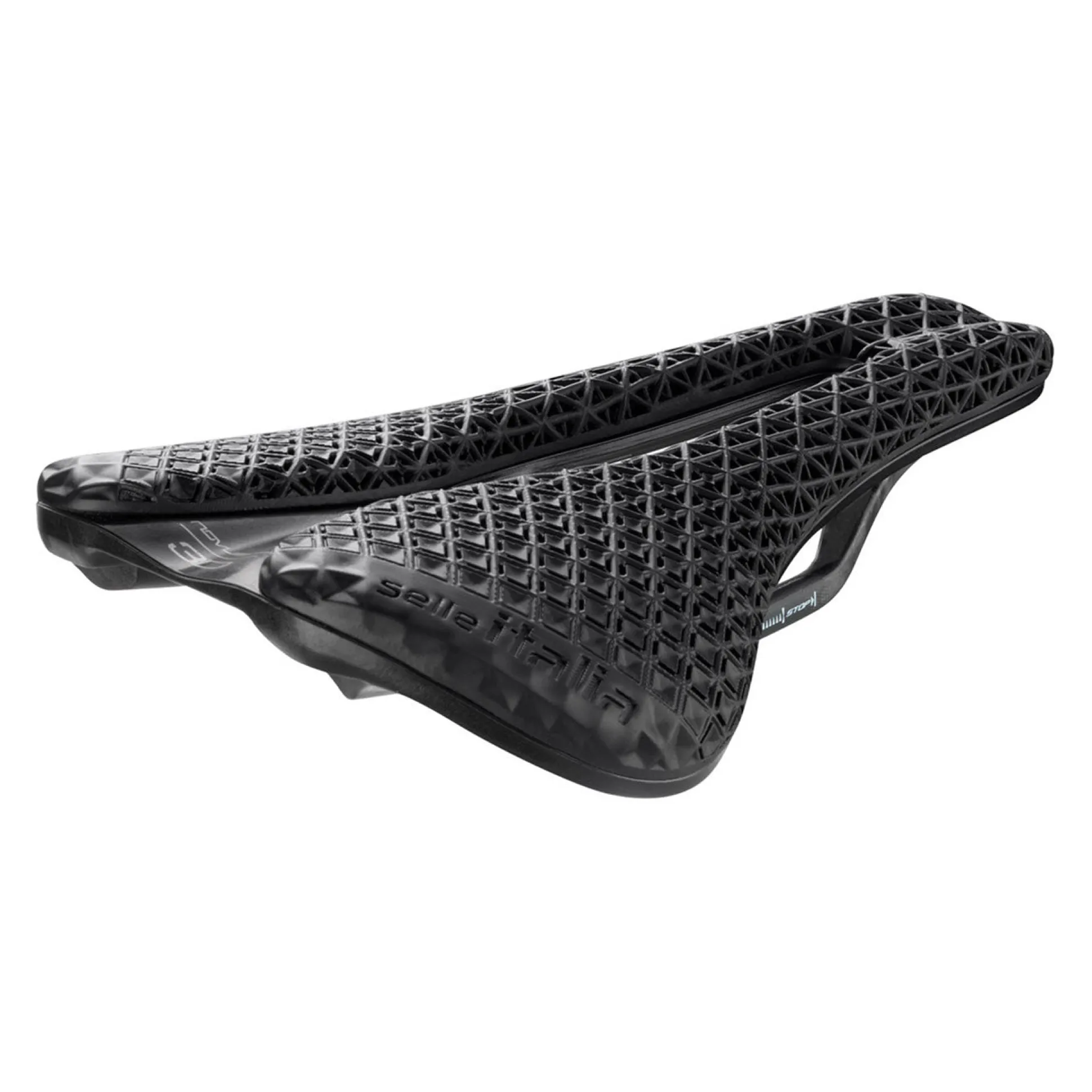Sella Selle Italia Novus Evo Boost 3D Carbon - Nero