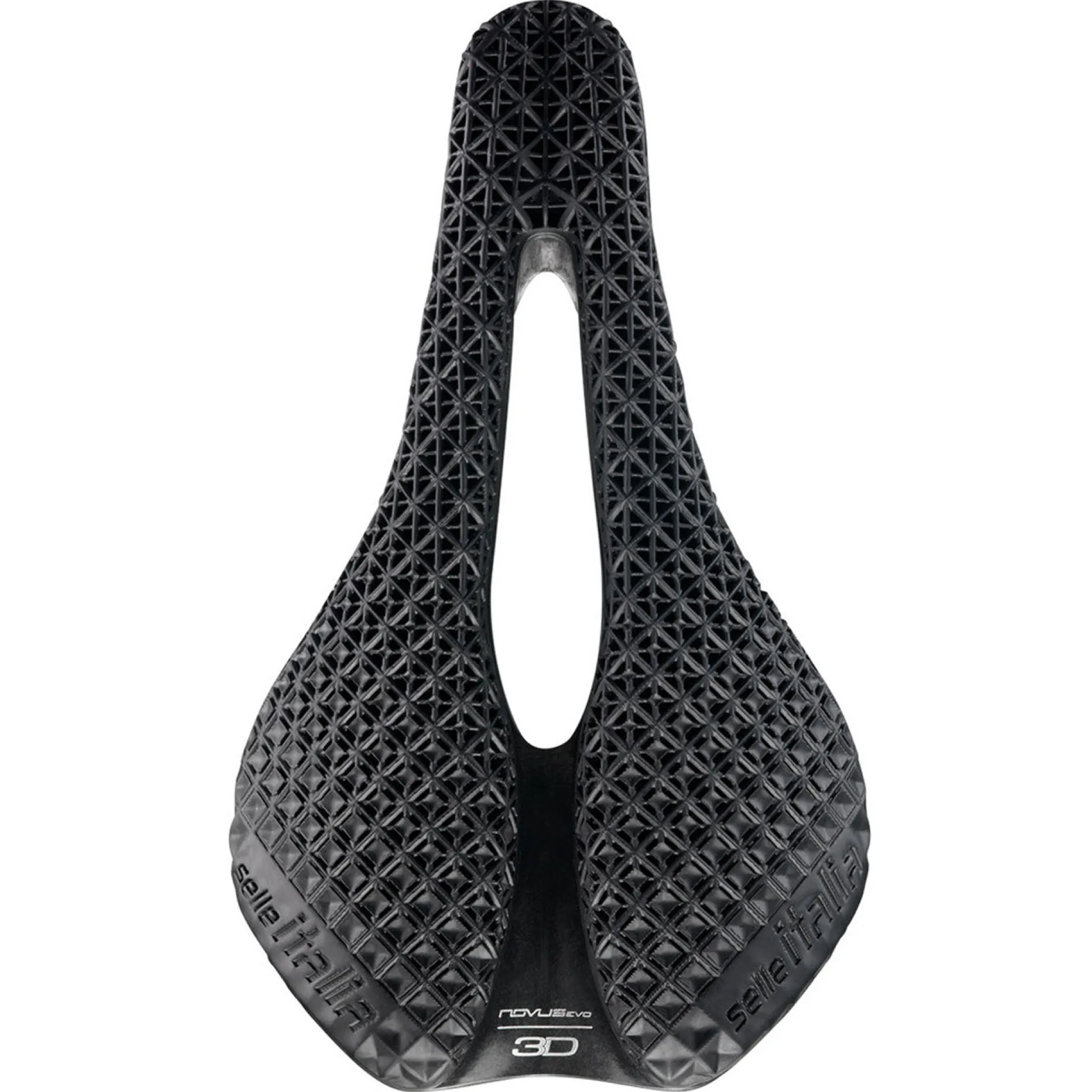 Sella Selle Italia Novus Evo Boost 3D Carbon - Nero