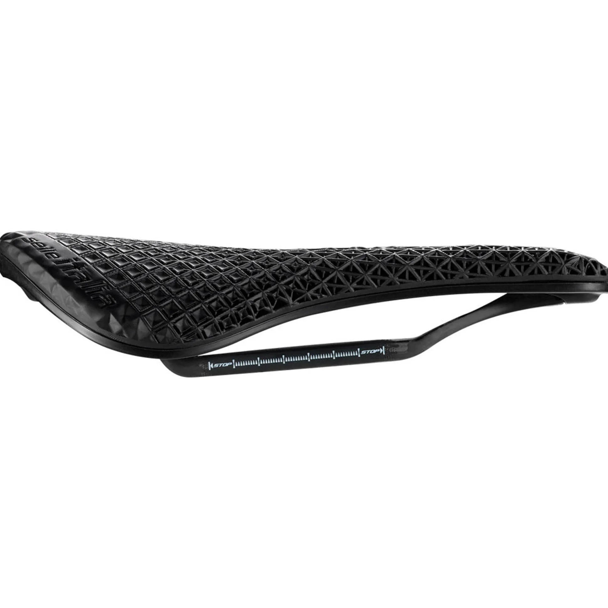 Sella Selle Italia Novus Evo Boost 3D Carbon - Nero